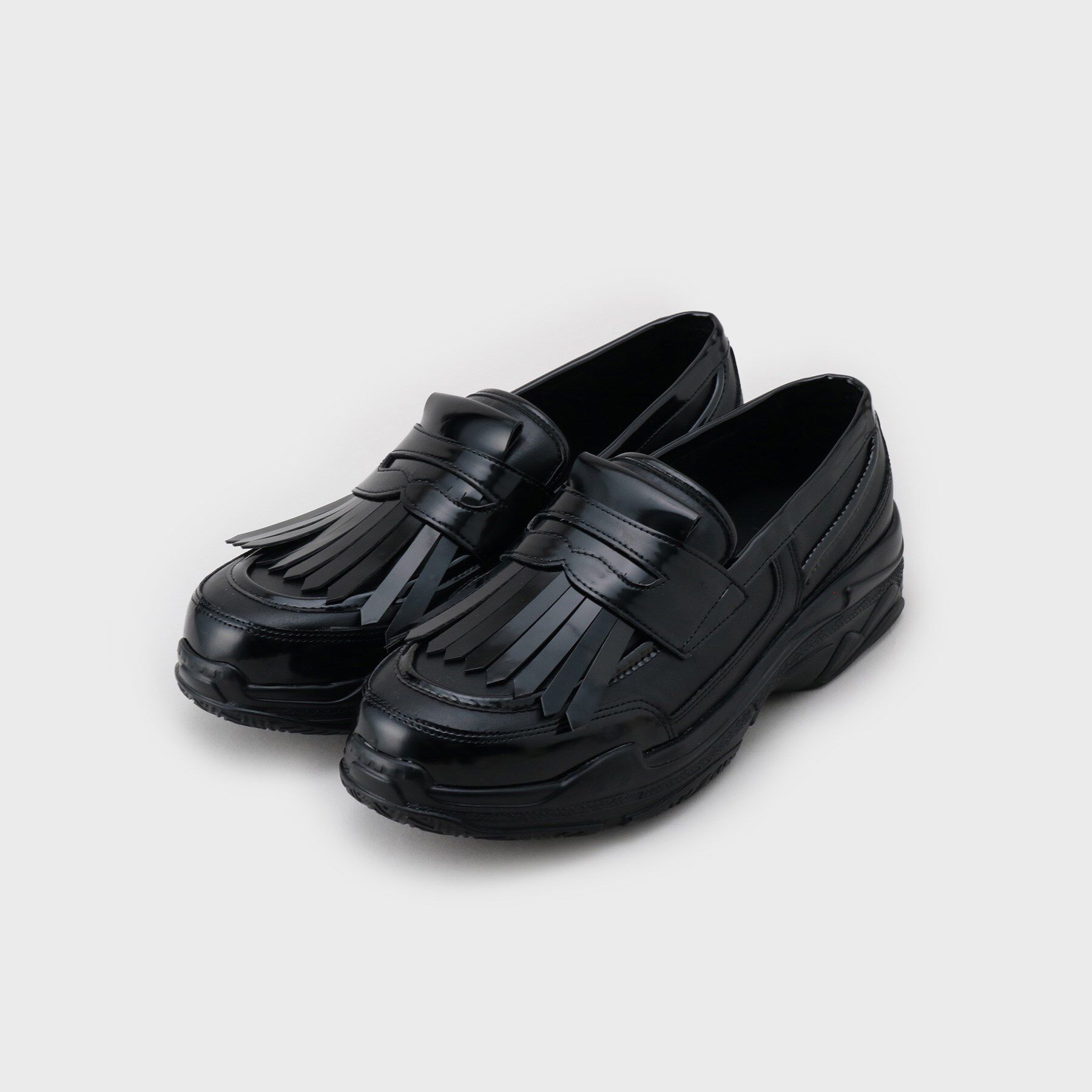 tk.TAKEO KIKUCHI「【2WAY】スニーカーソールローファー」|その他|