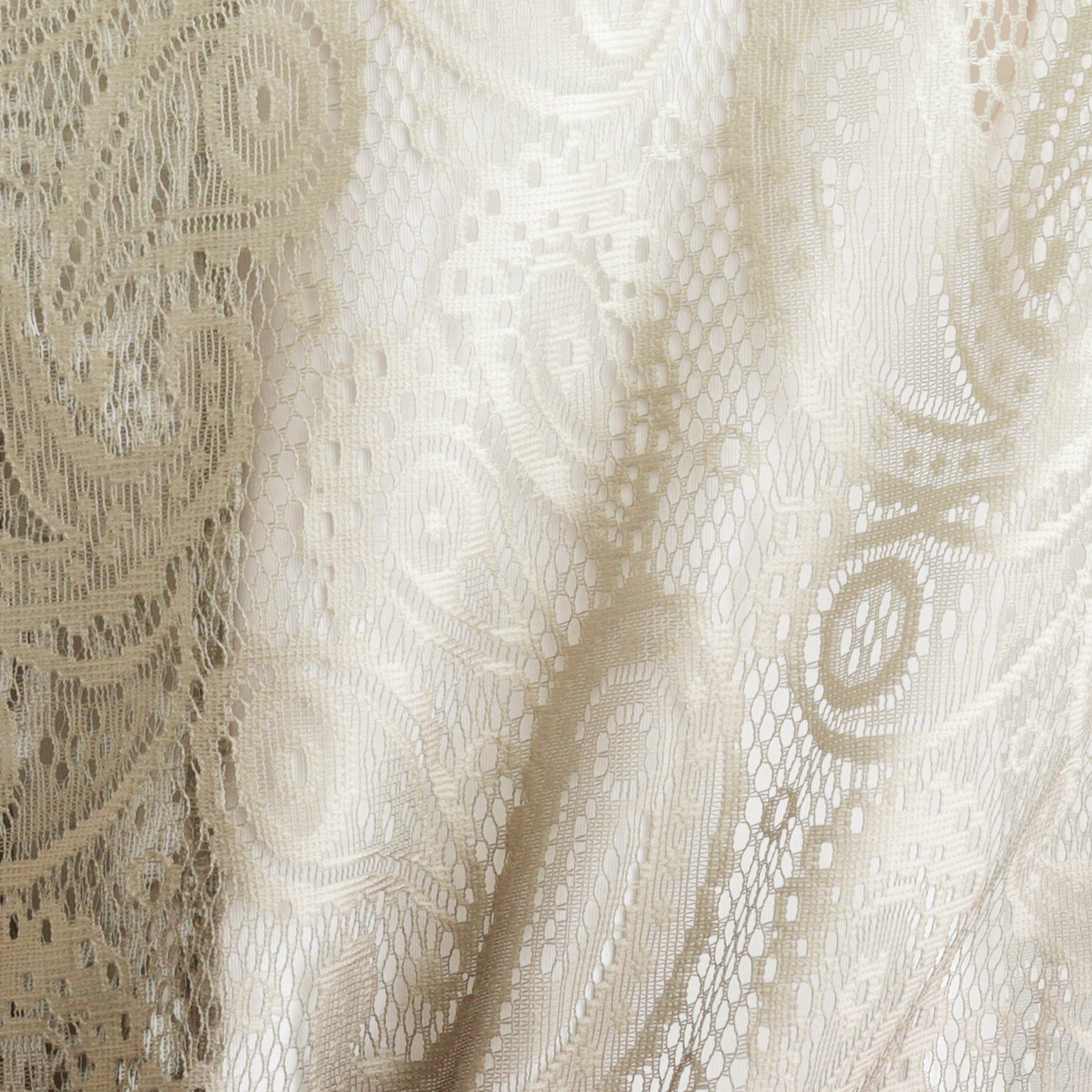 tk.TAKEO KIKUCHI「グラデペイズリーレースシャツ」|シャツ・ブラウス|