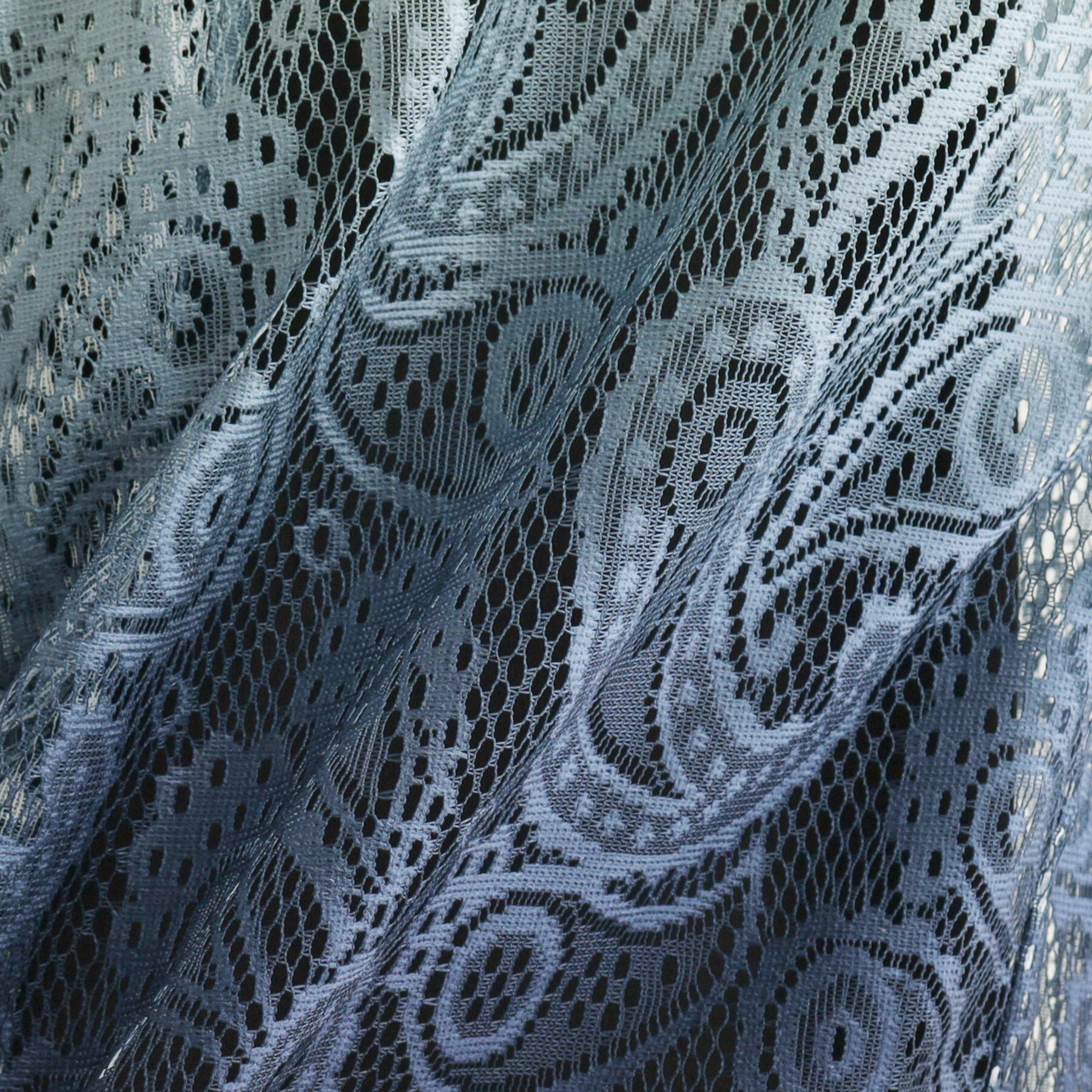 tk.TAKEO KIKUCHI「グラデペイズリーレースシャツ」|シャツ・ブラウス|