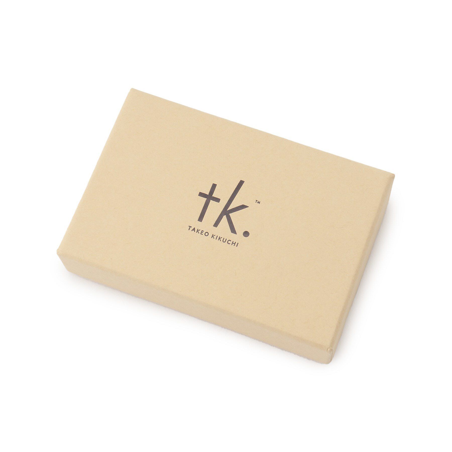 tk.TAKEO KIKUCHI「サフィアーノカードケース」|名刺入れ・カードケース|