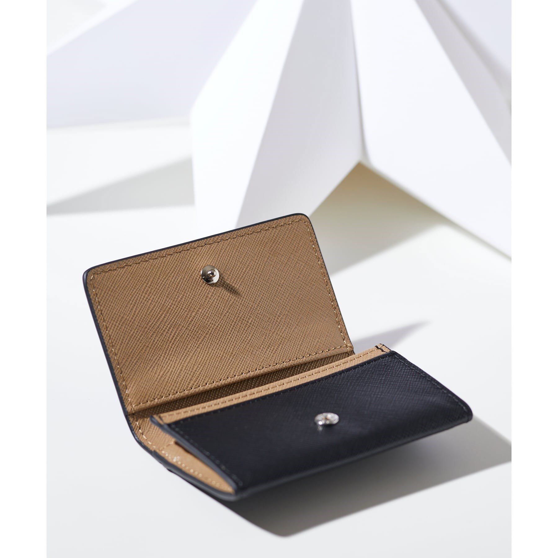 tk.TAKEO KIKUCHI「サフィアーノカードケース」|名刺入れ・カードケース|