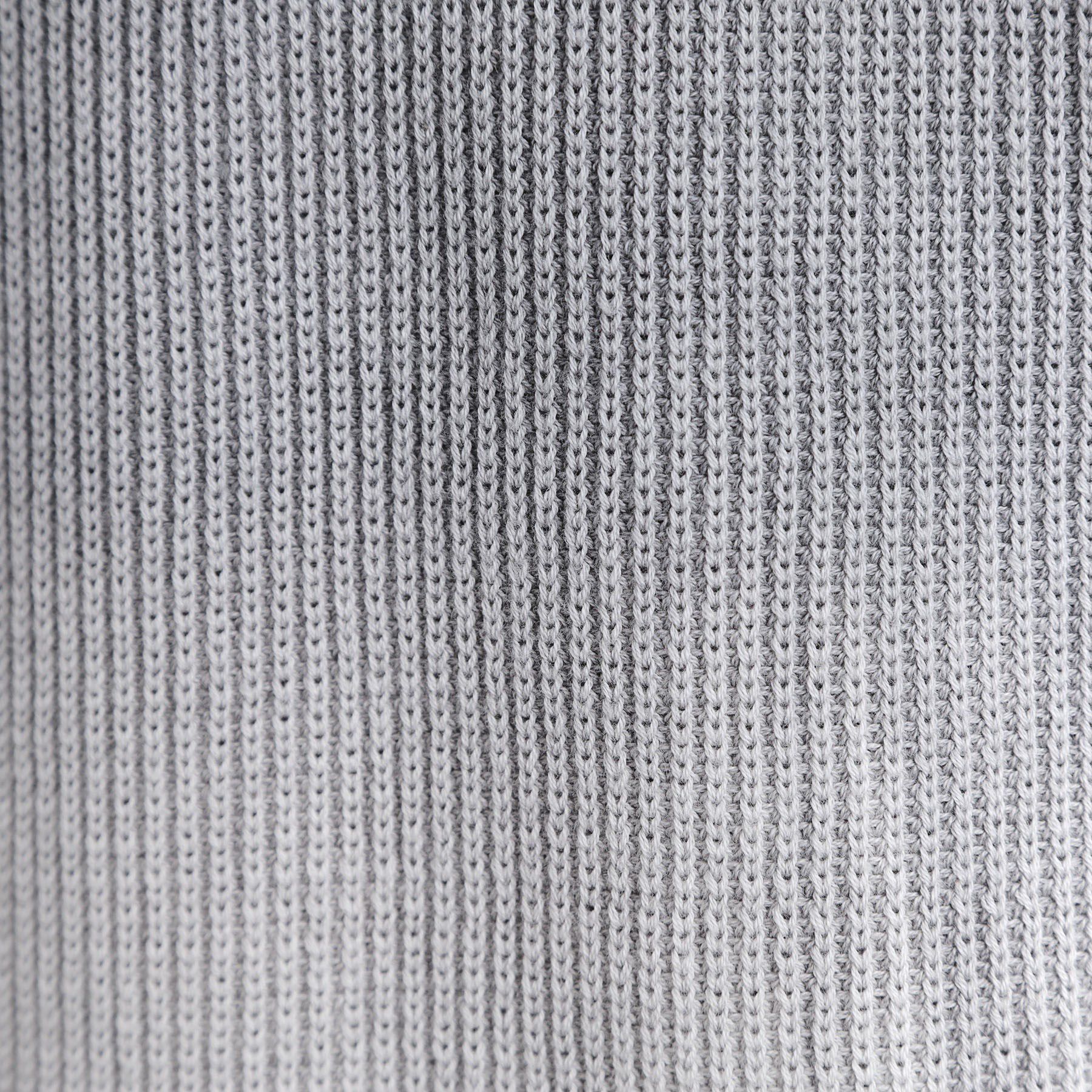 tk.TAKEO KIKUCHI「畦編みニットポロシャツブリーチ」|ニット・セーター|