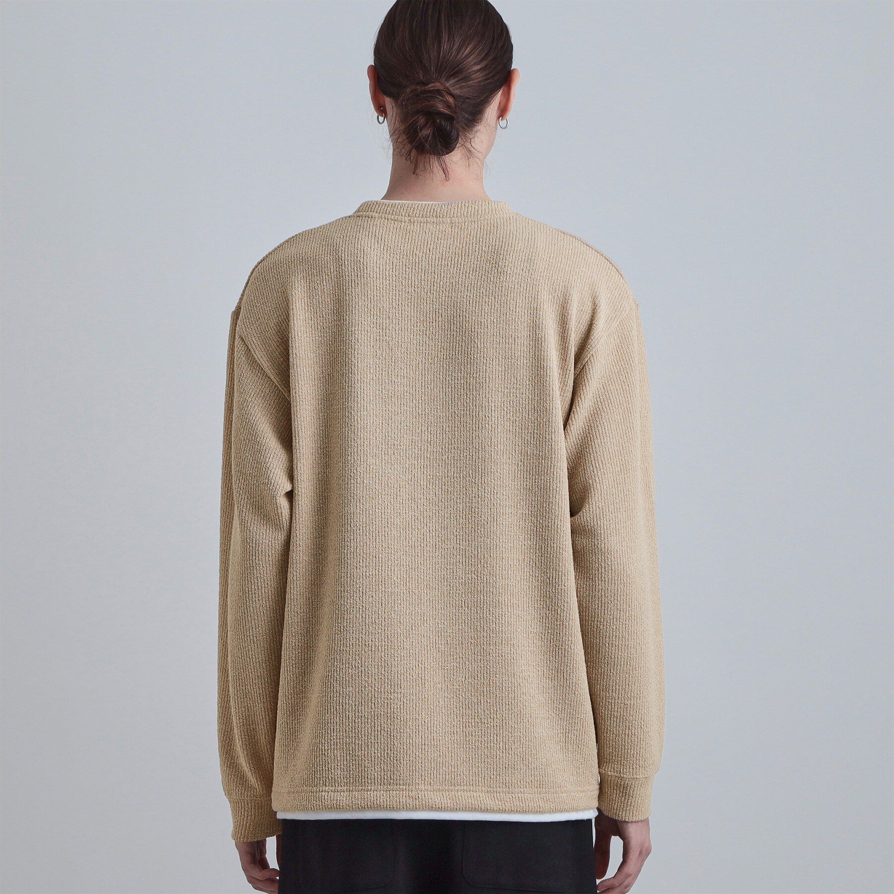 tk.TAKEO KIKUCHI「ブークレプルオーバー」|Tシャツ・カットソー|