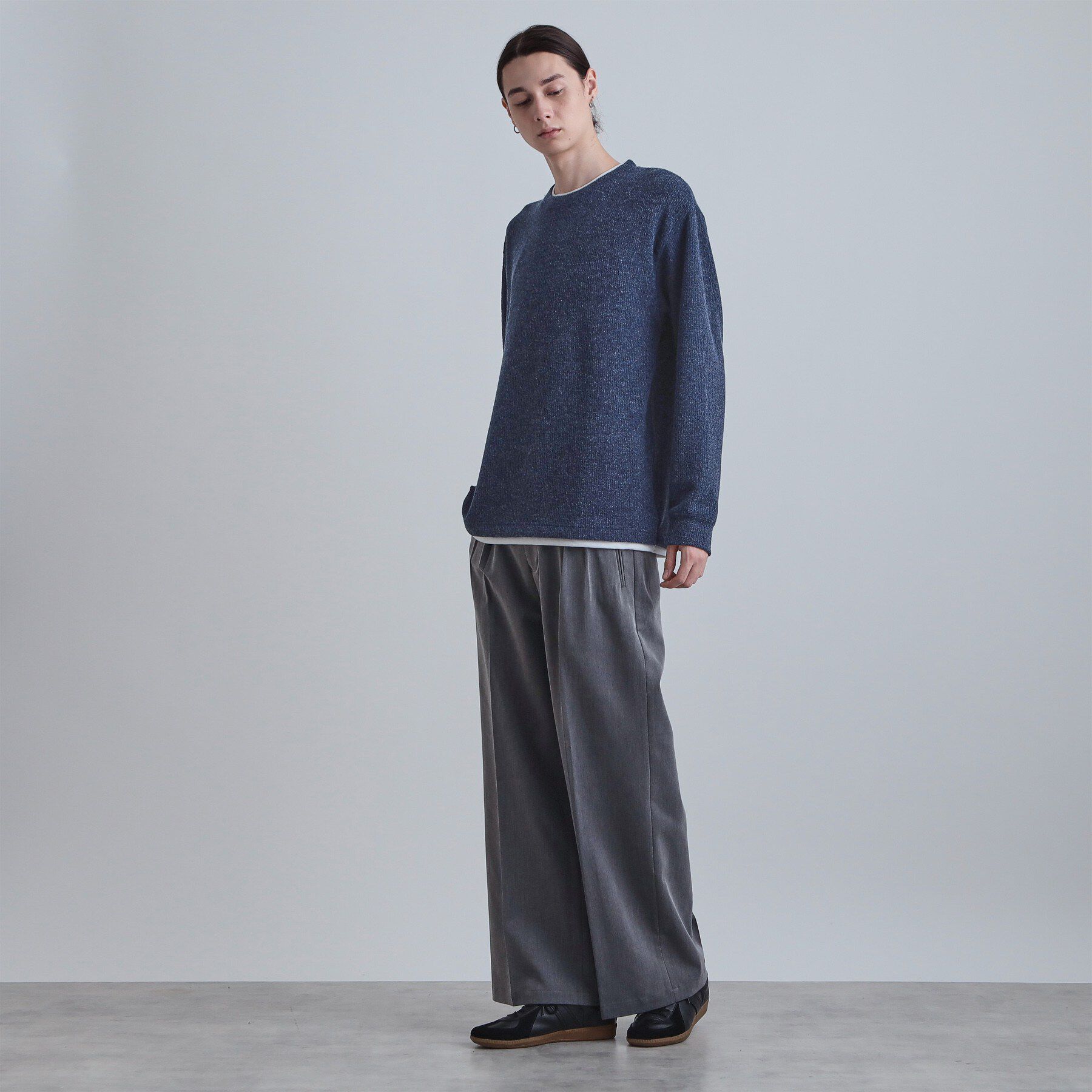 tk.TAKEO KIKUCHI「ブークレプルオーバー」|Tシャツ・カットソー|