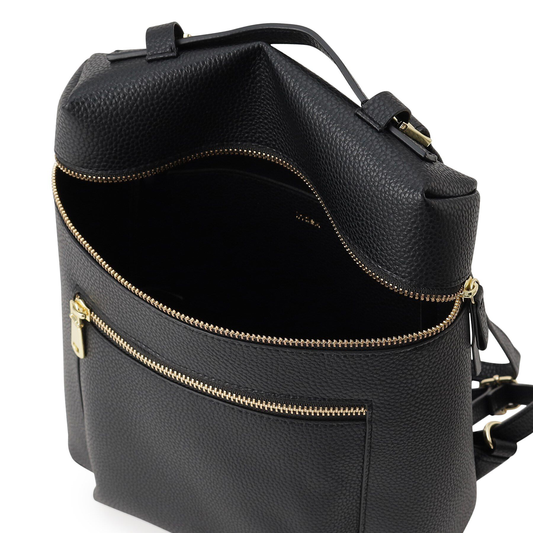 index「フロントジップリュック」|リュック|