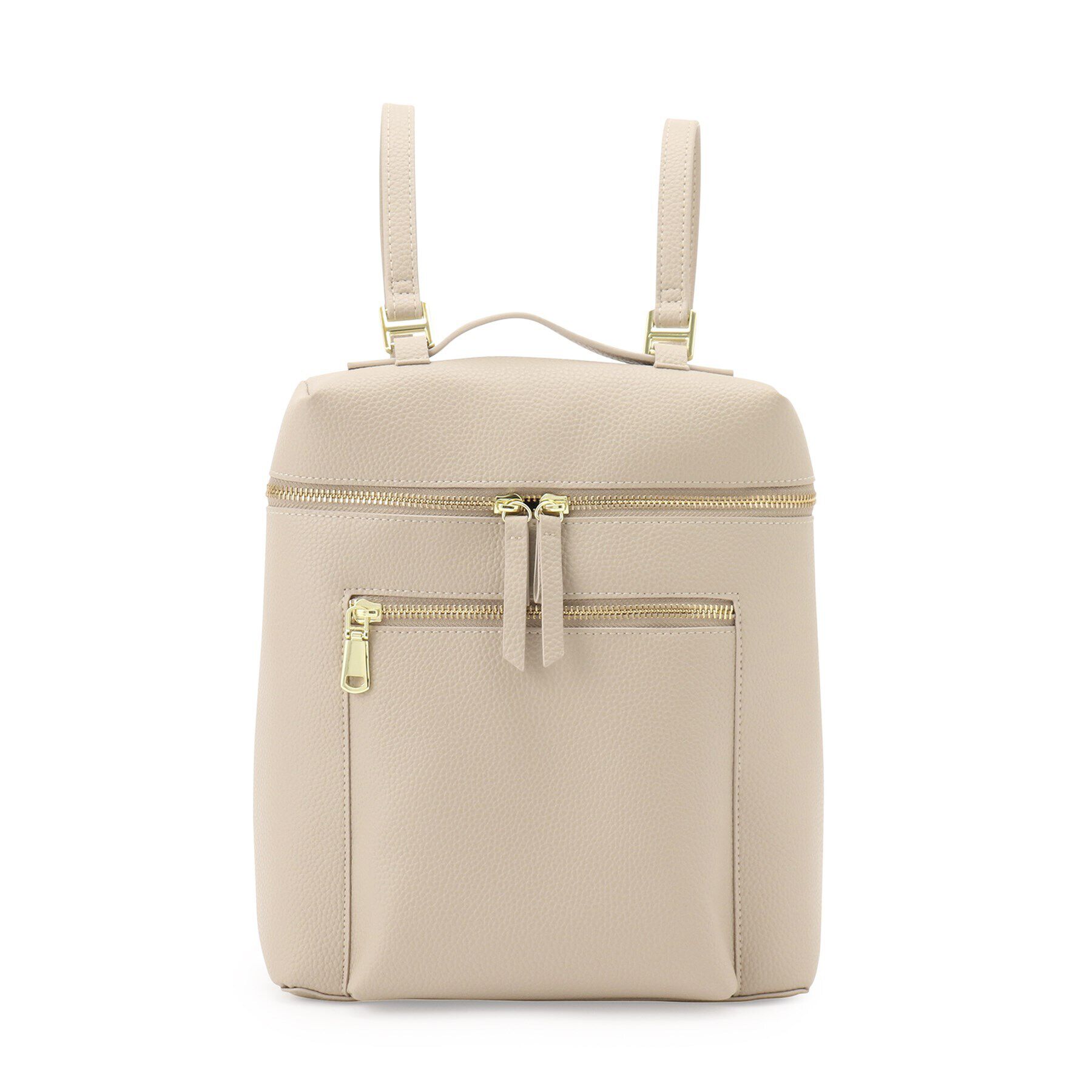 index「フロントジップリュック」|リュック|