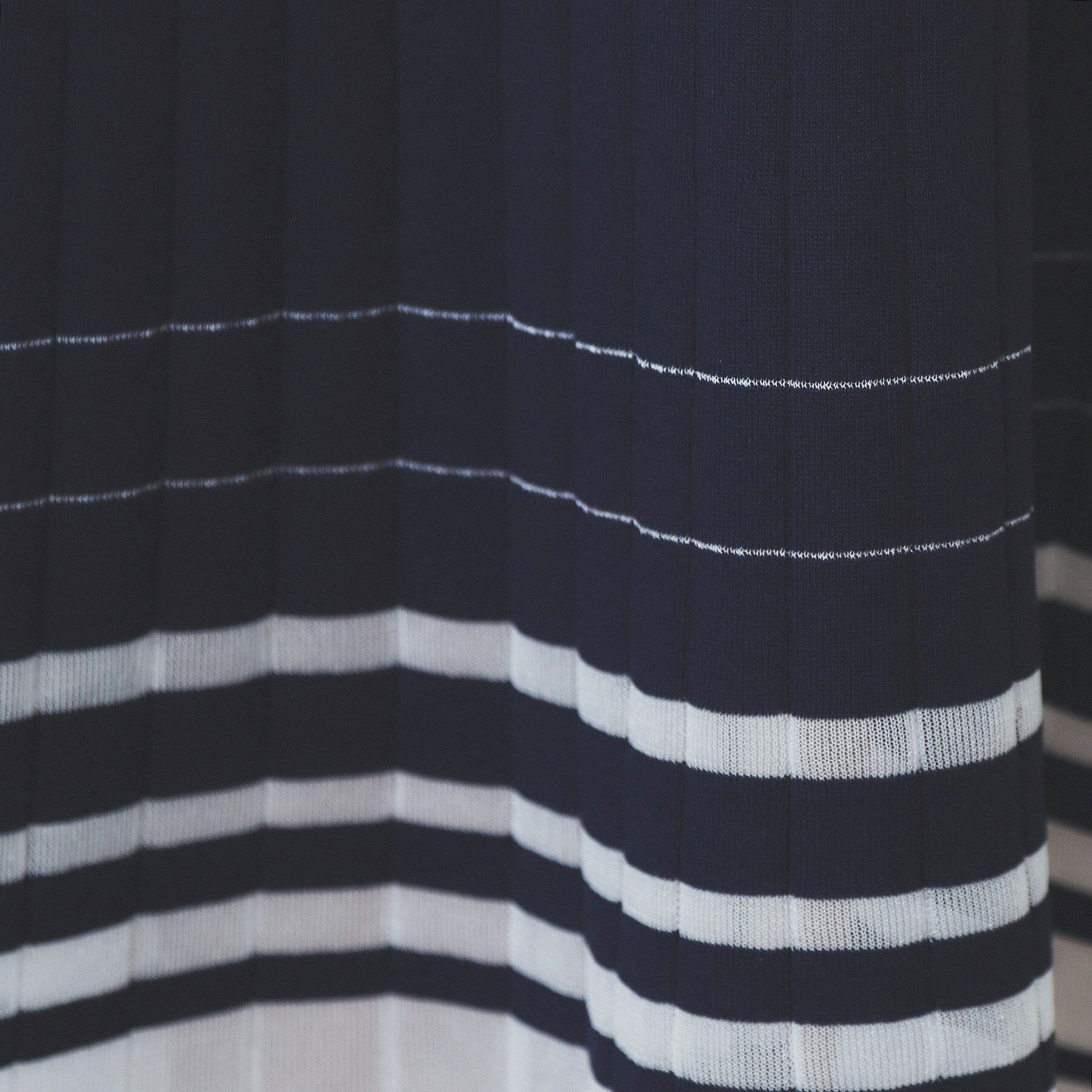 index「シアーラインニットワンピース【UV/洗濯機洗い可】」|ワンピース|