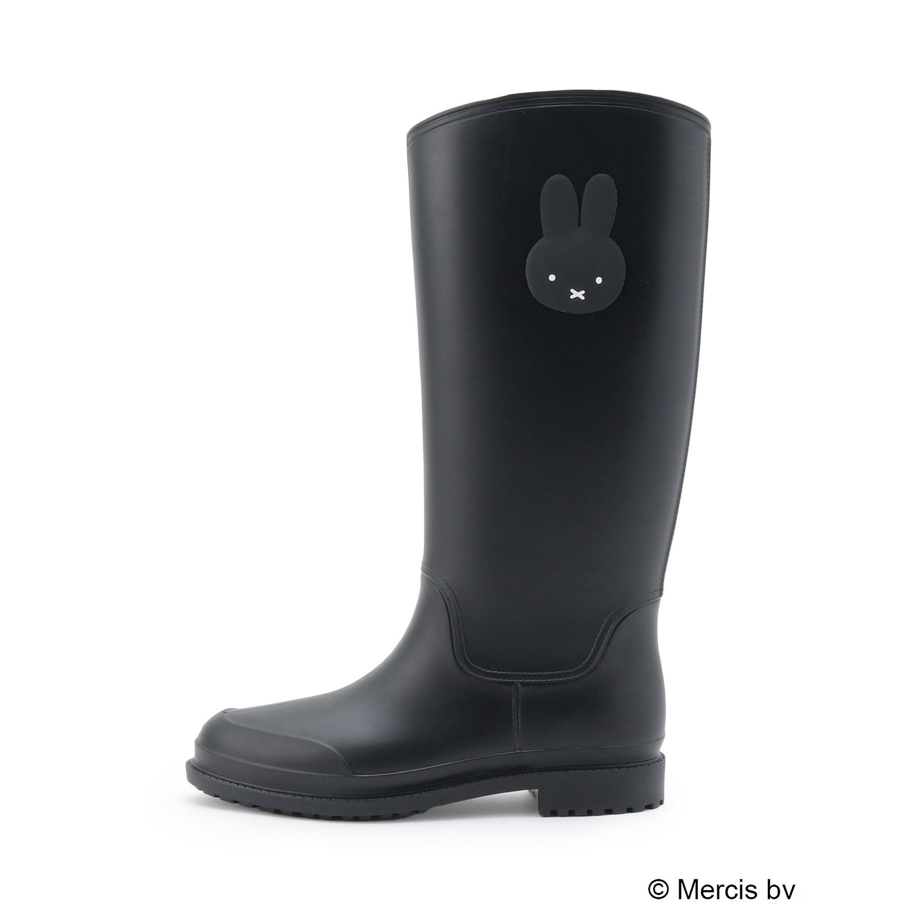 OPAQUE.CLIP「【miffyコラボ】ロング丈レインブーツ」|レインシューズ|