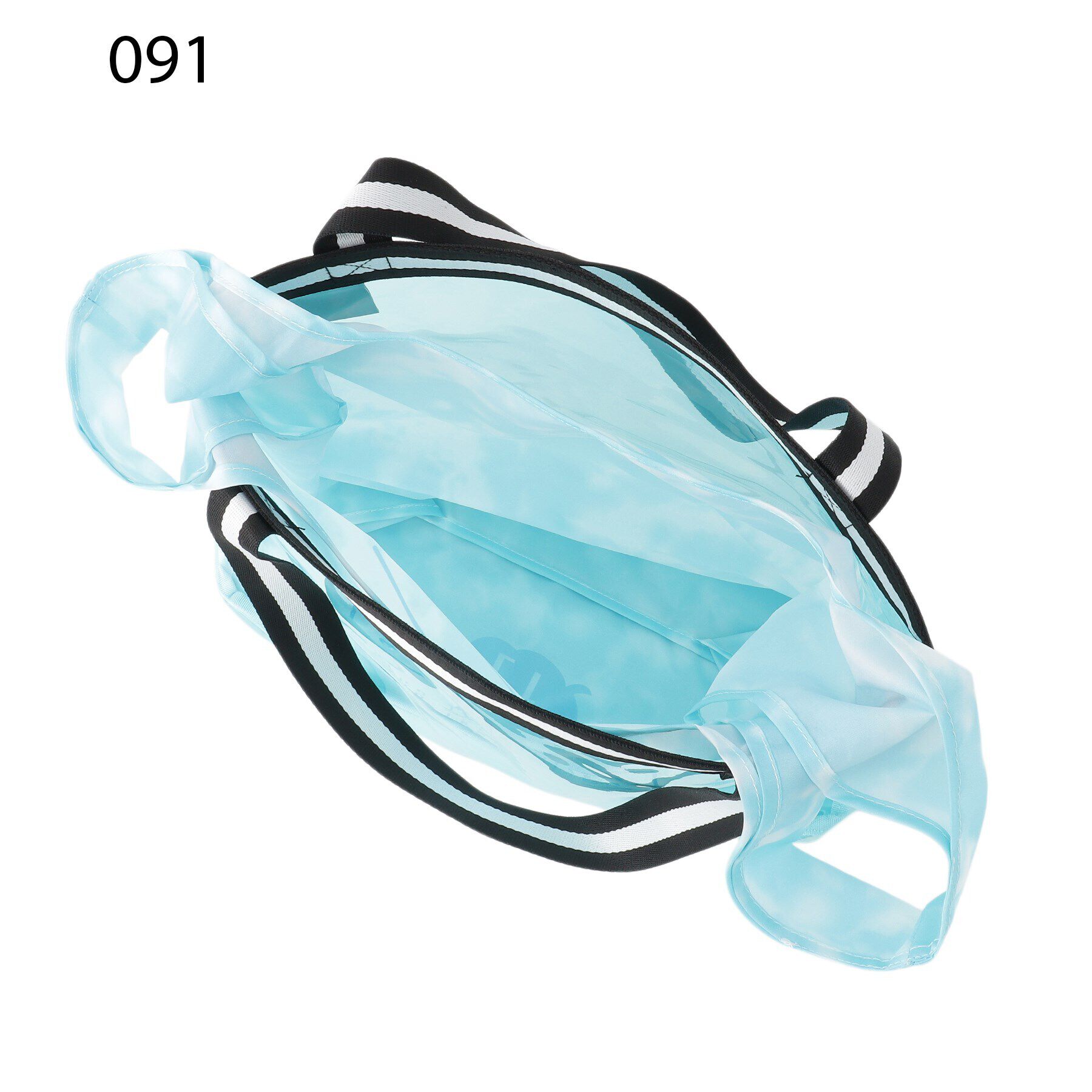 PINK-latte「【プールグッズ】エコバッグ付きクリアトート」|トートバッグ|