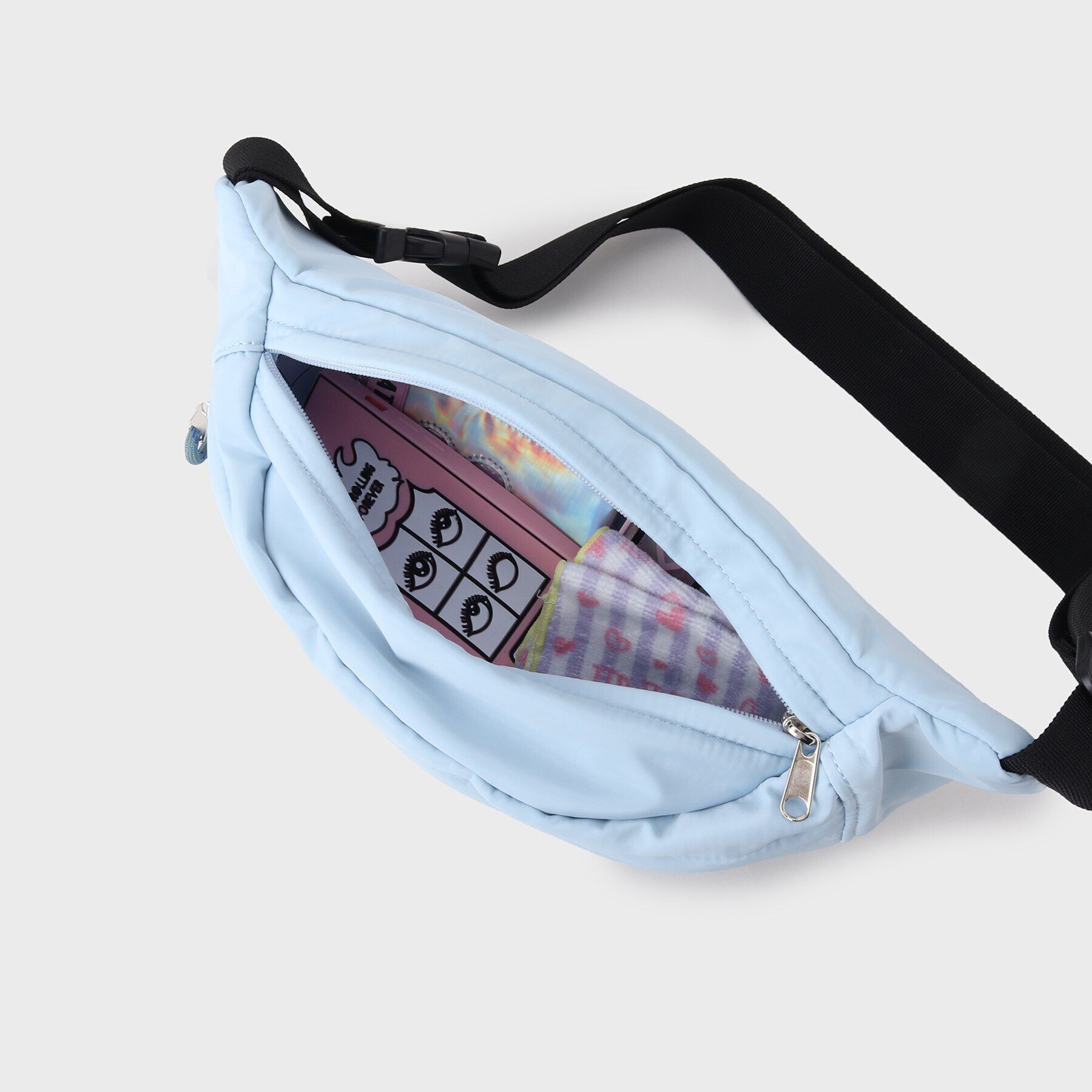 PINK-latte「ドローコードボディバッグ」|その他|