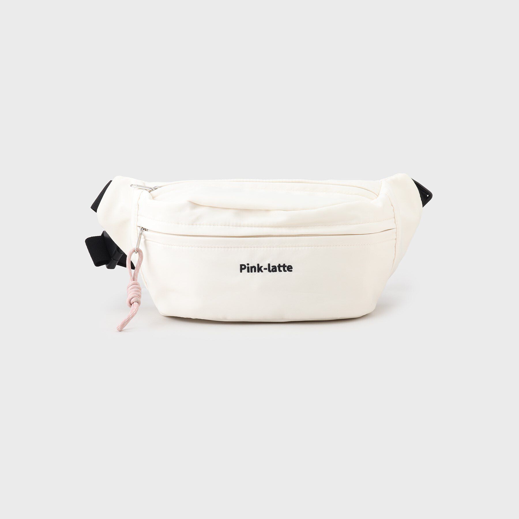 PINK-latte「ドローコードボディバッグ」|その他|