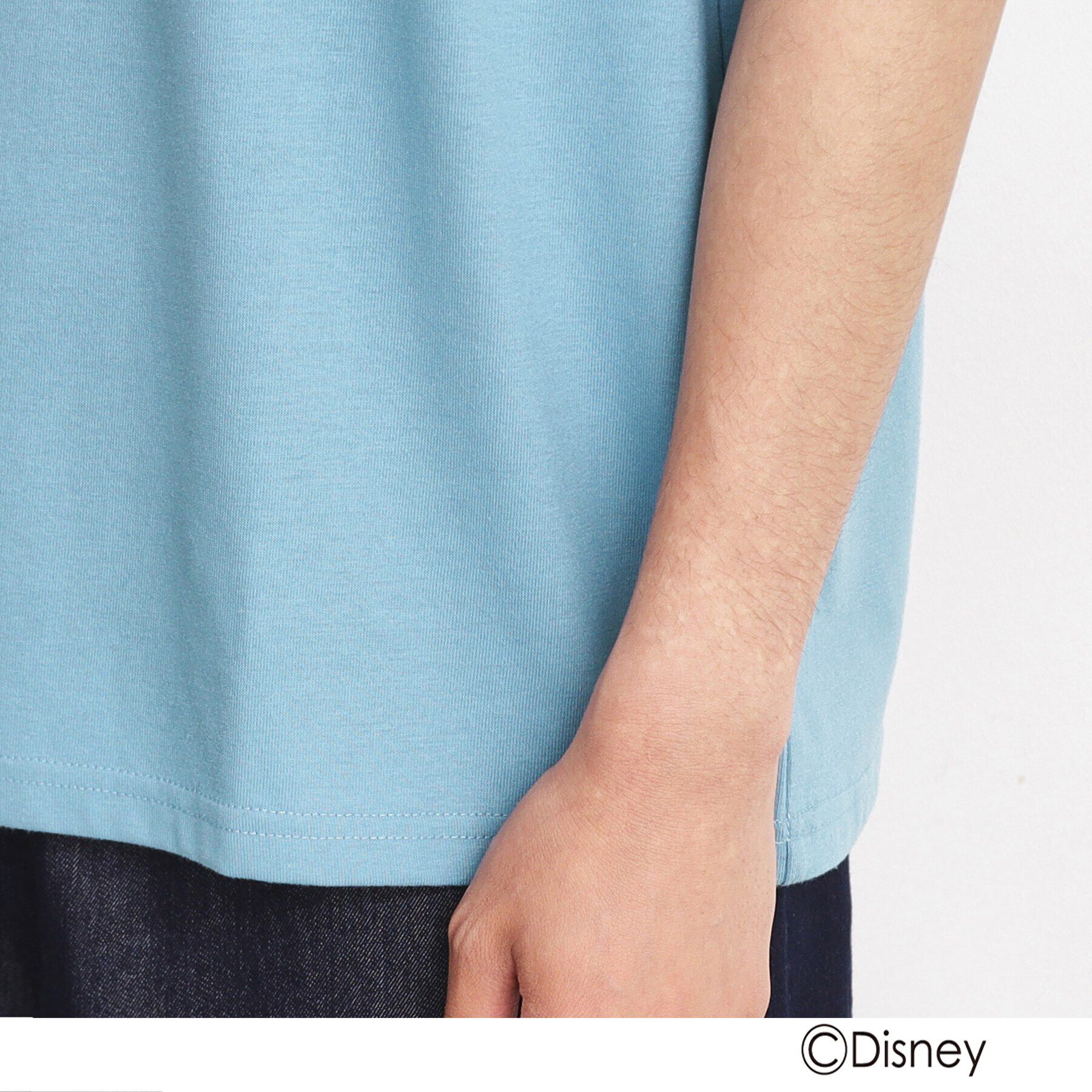 THE SHOP TK「【DISNEY/親子リンク】ミッキーマウス　ディズニー半袖Ｔシャツ」|Tシャツ・カットソー|