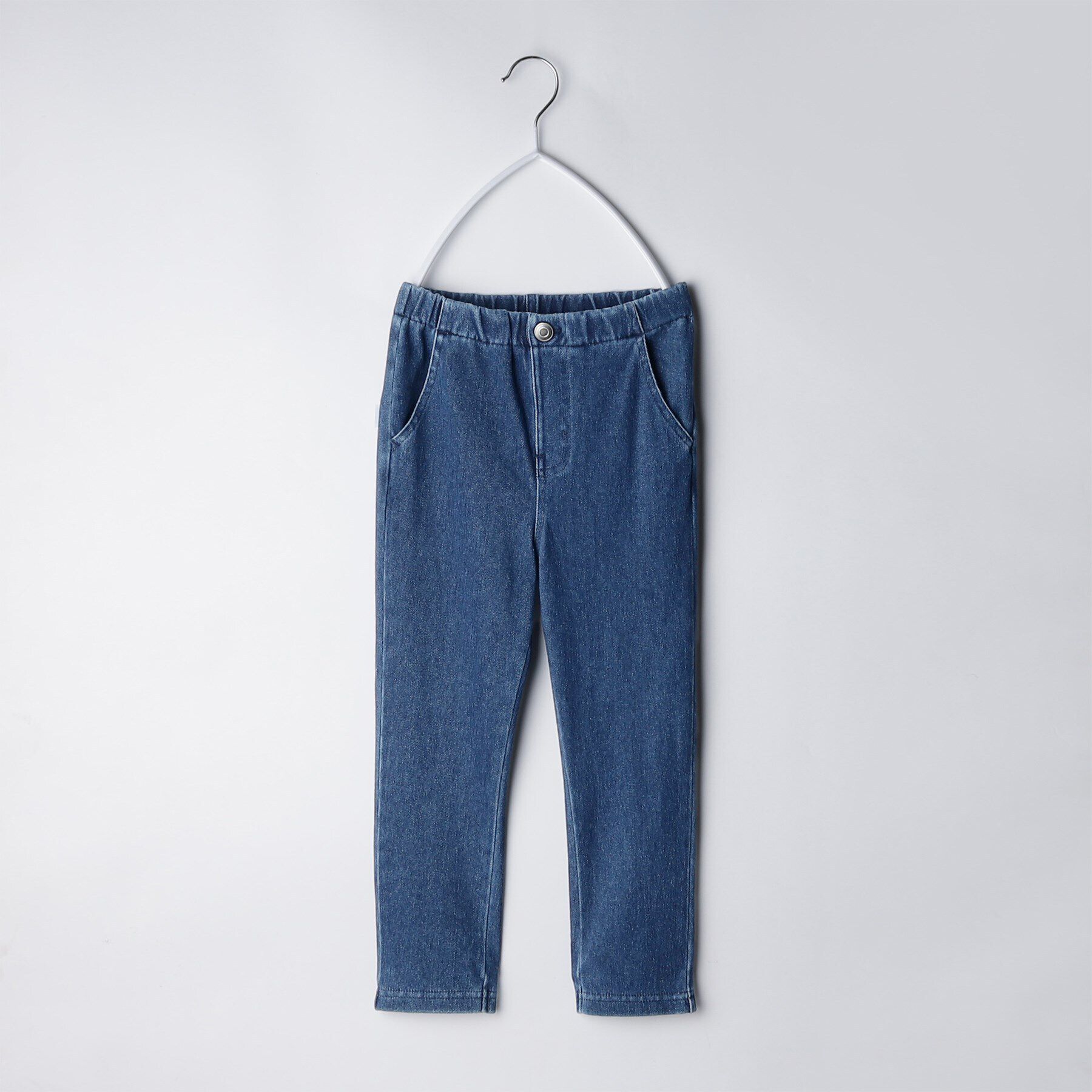 THE SHOP TK「【110－160】のびーるスキニーパンツ/洗濯機OK」|その他|