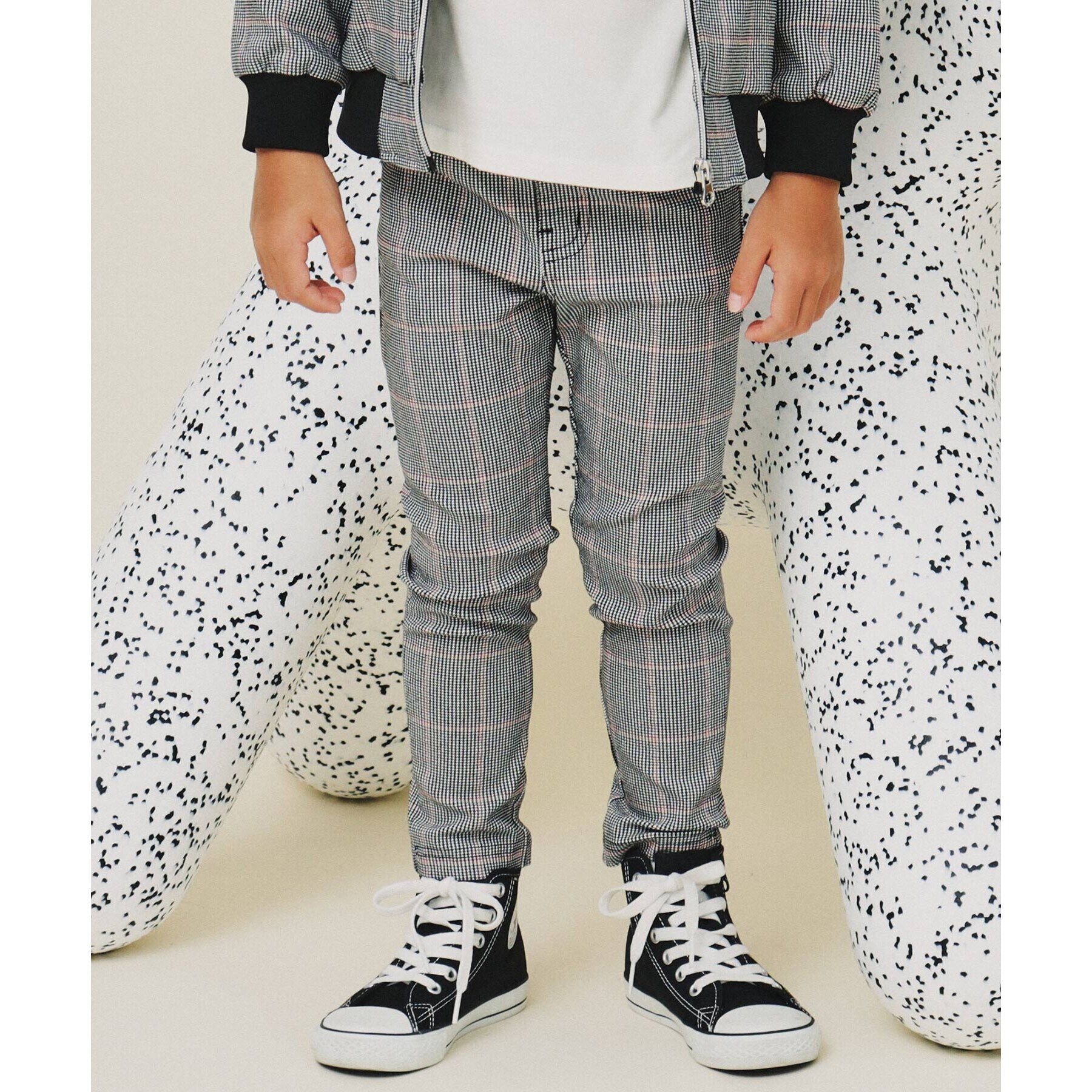 THE SHOP TK「【110－160】のびーるスキニーパンツ/洗濯機OK」|その他|