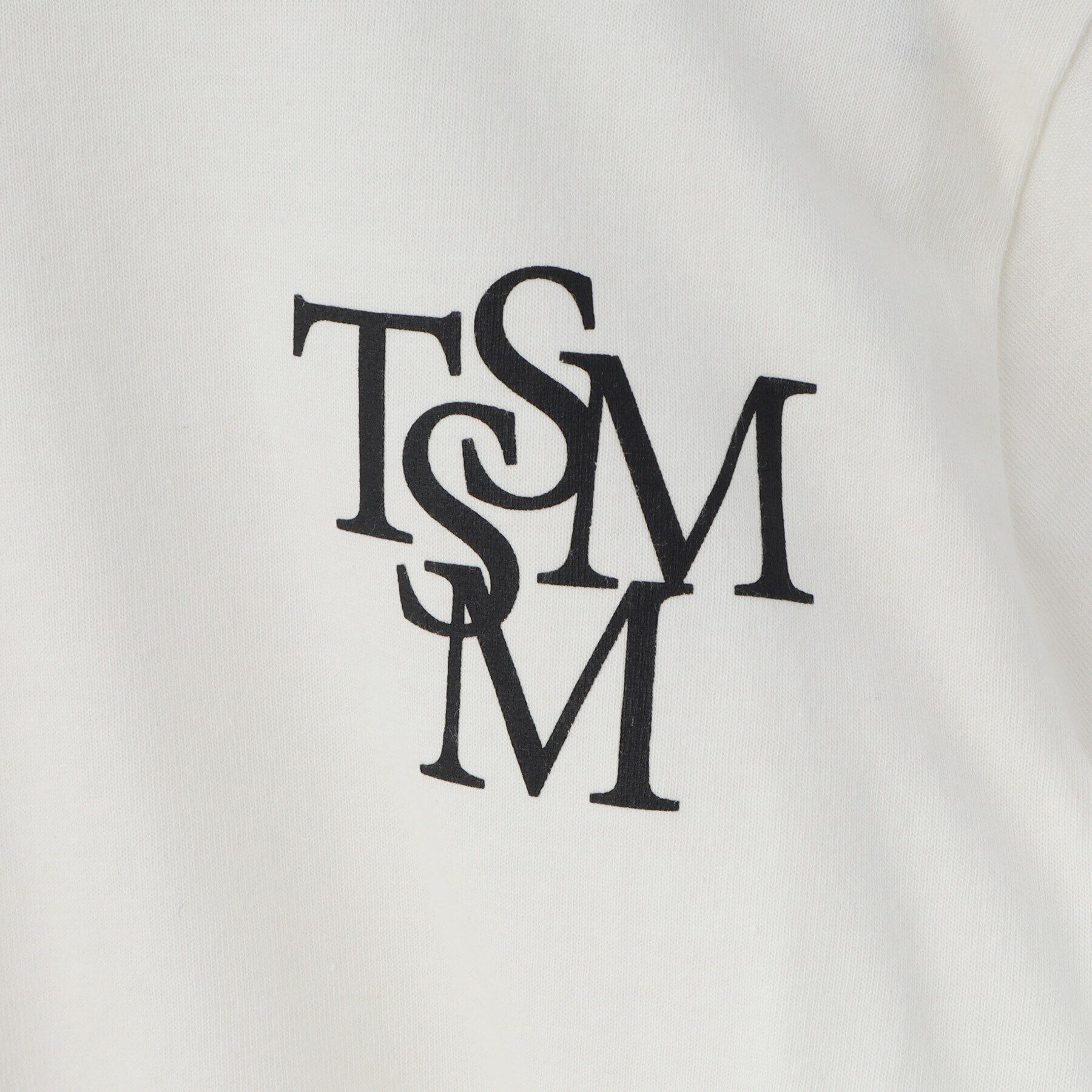 THE SHOP TK「【130-160】オーガビッツコットン長袖Tシャツ/洗濯機OK」|Tシャツ・カットソー|