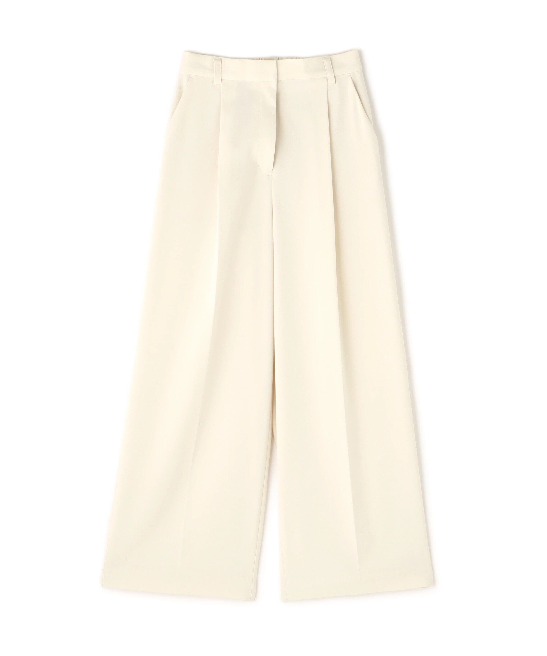  「ライトタックワイドパンツ」|その他|