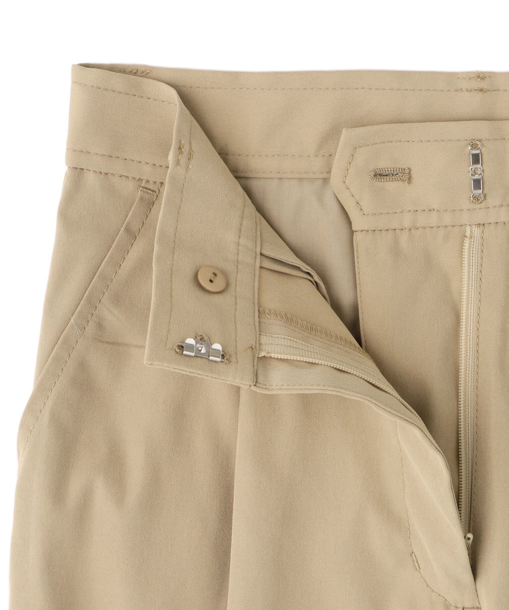  「タックワイドパンツ」|その他|