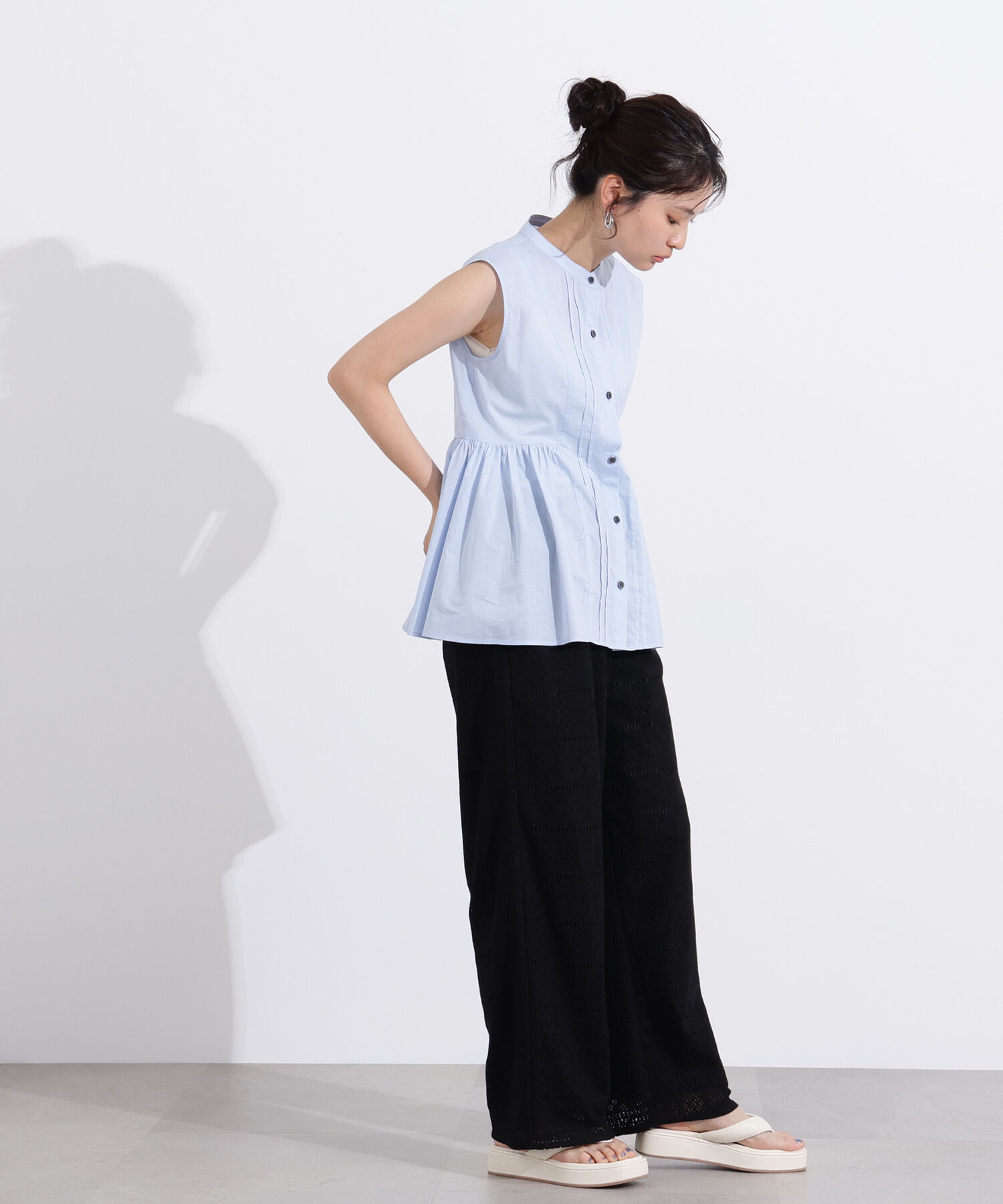  「レースイージーパンツ」|その他|