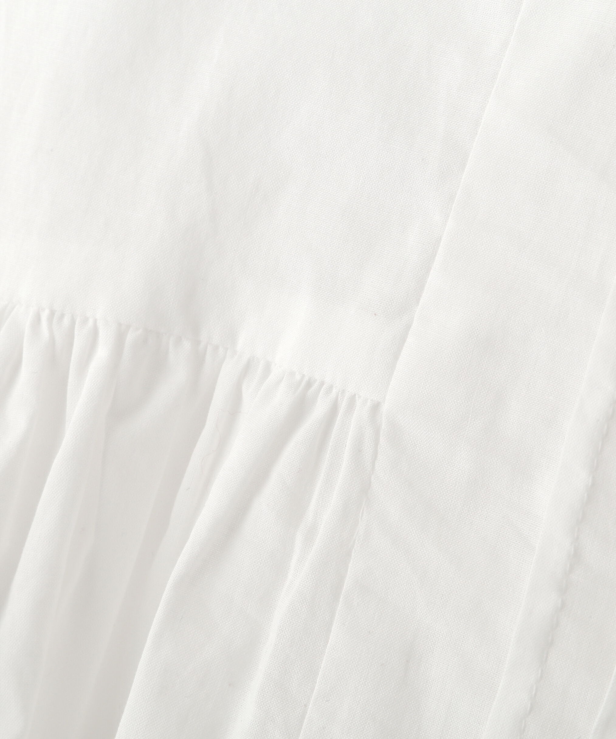  「ピンタックノースリーブブラウス」|シャツ・ブラウス|