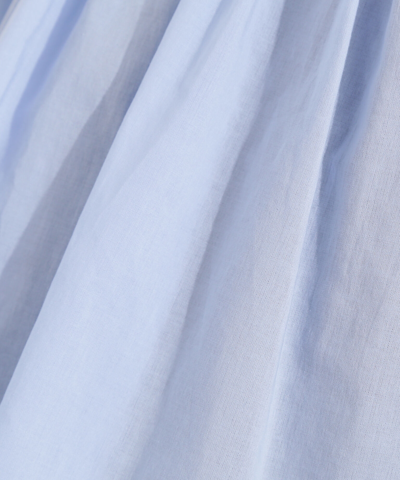  「ピンタックノースリーブブラウス」|シャツ・ブラウス|