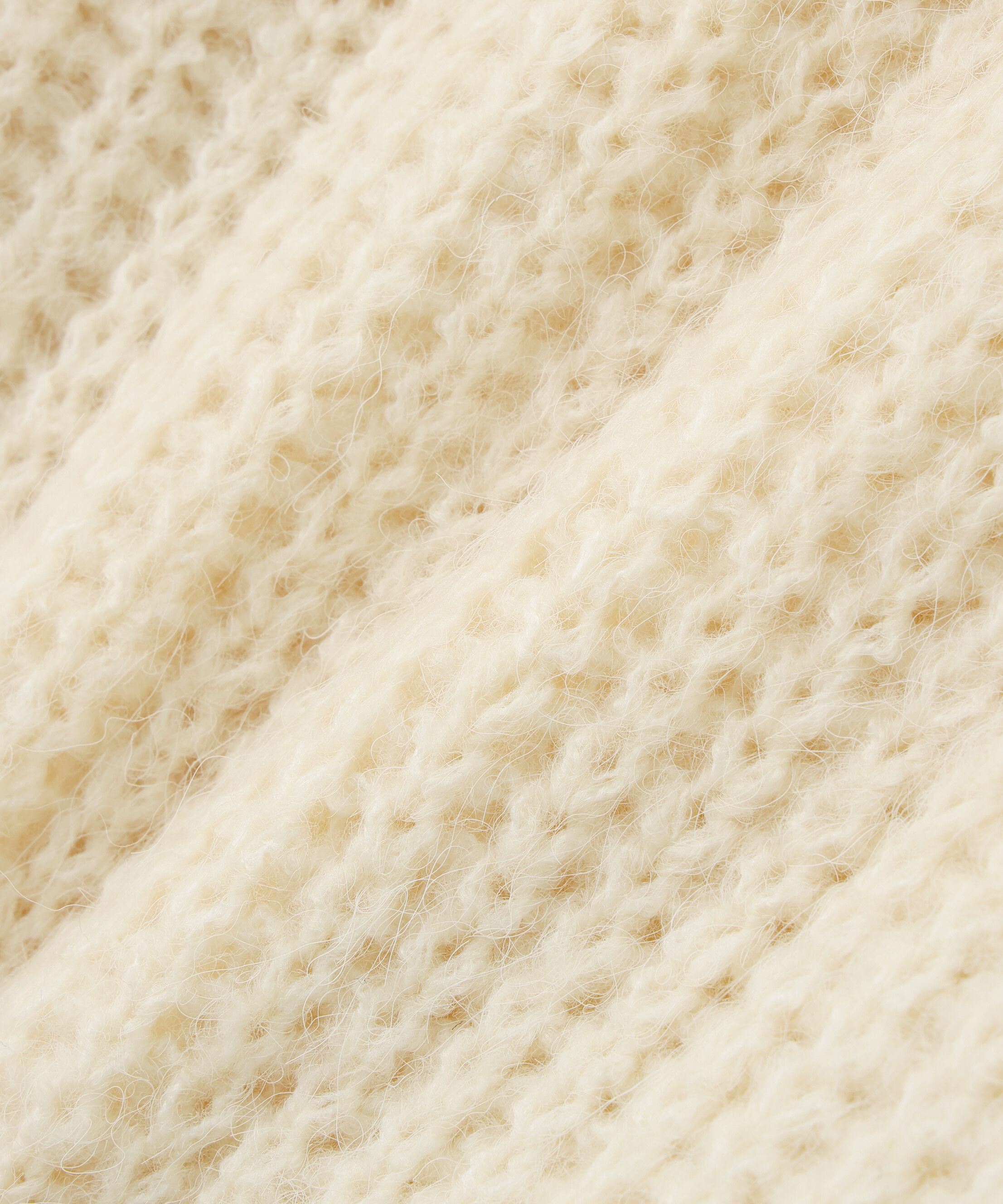  「Vネックオーバーニット」|ニット・セーター|