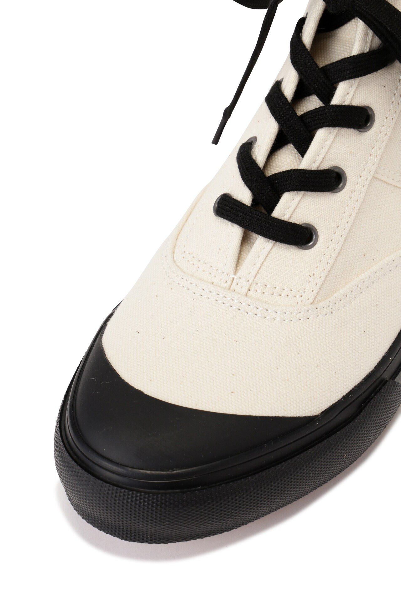MHL.「HIGH TOP CANVAS TRAINERS」|その他|