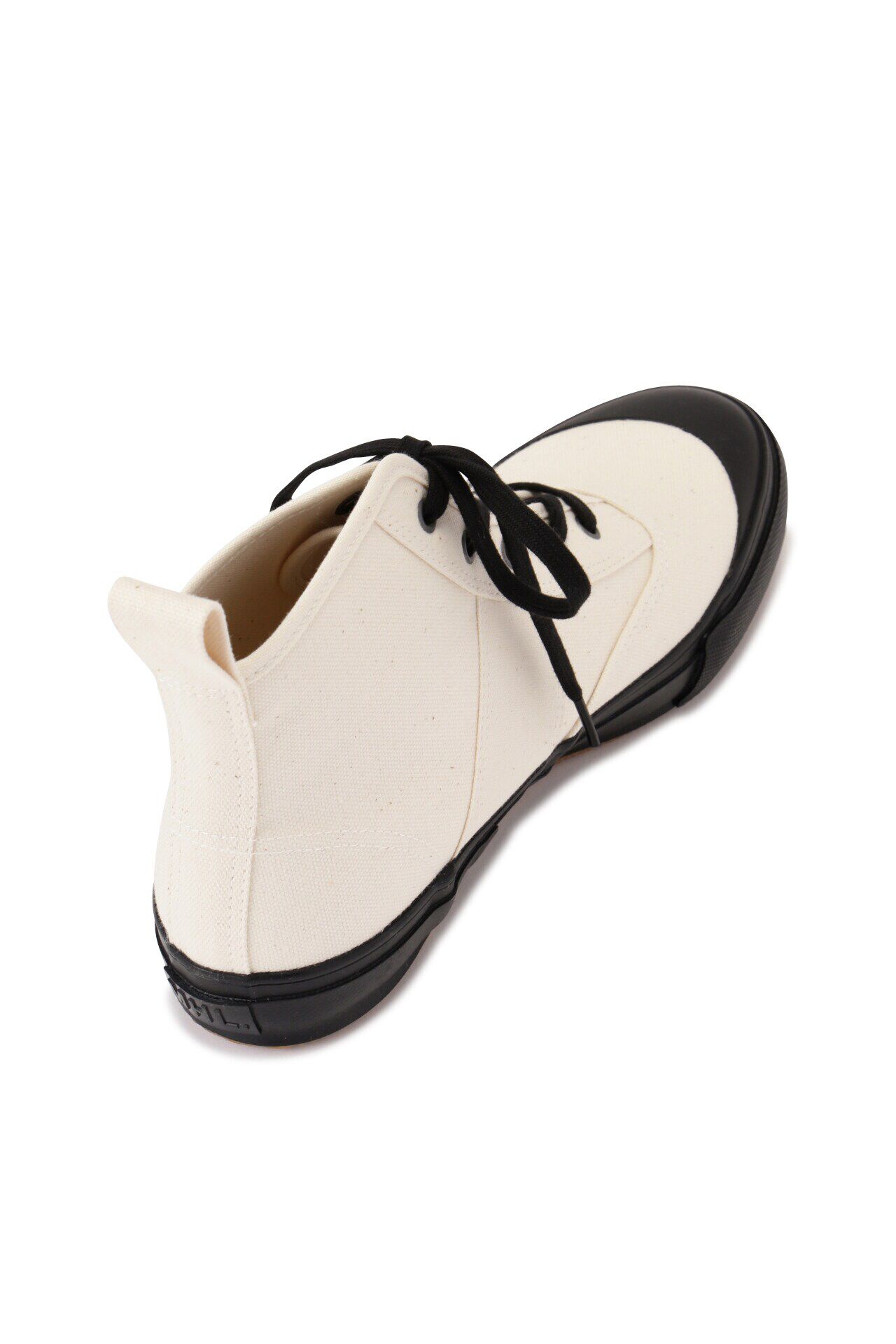 MHL.「HIGH TOP CANVAS TRAINERS」|その他|