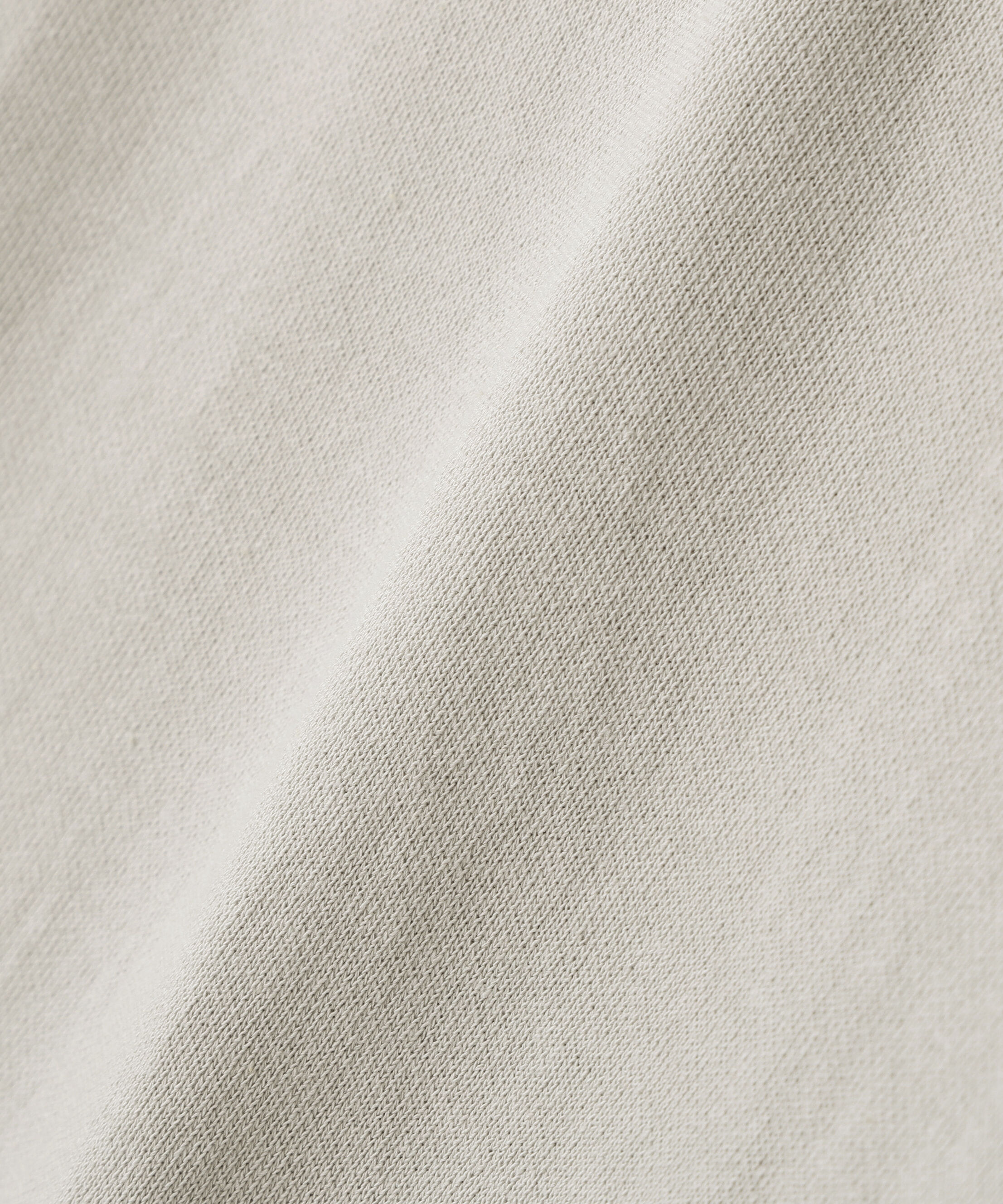 MHL.「DRY LIGHT LOOPBACK JERSEY TOP」|Tシャツ・カットソー|