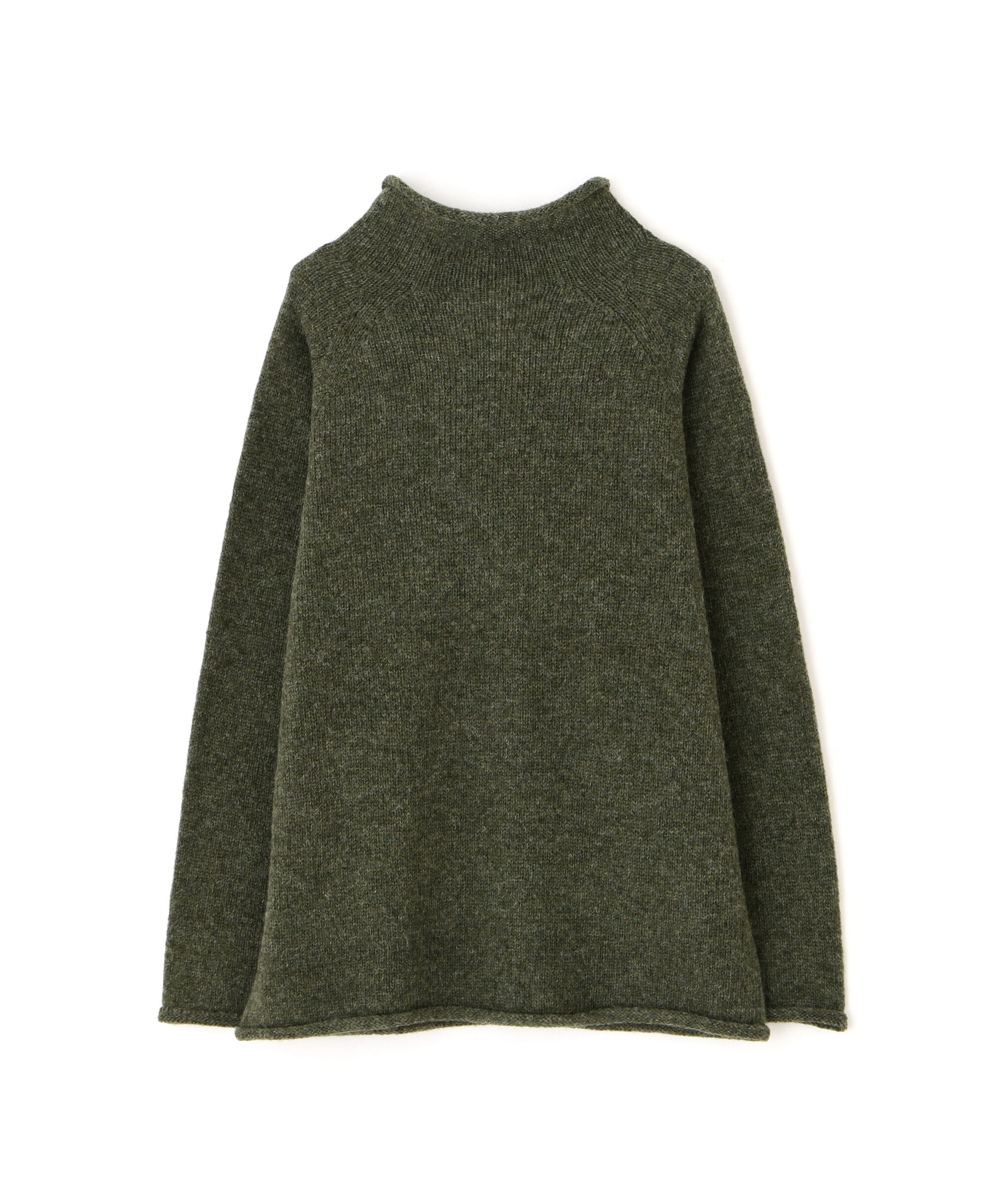 MHL.「DRY WOOL KNITWEAR」|ニット・セーター|