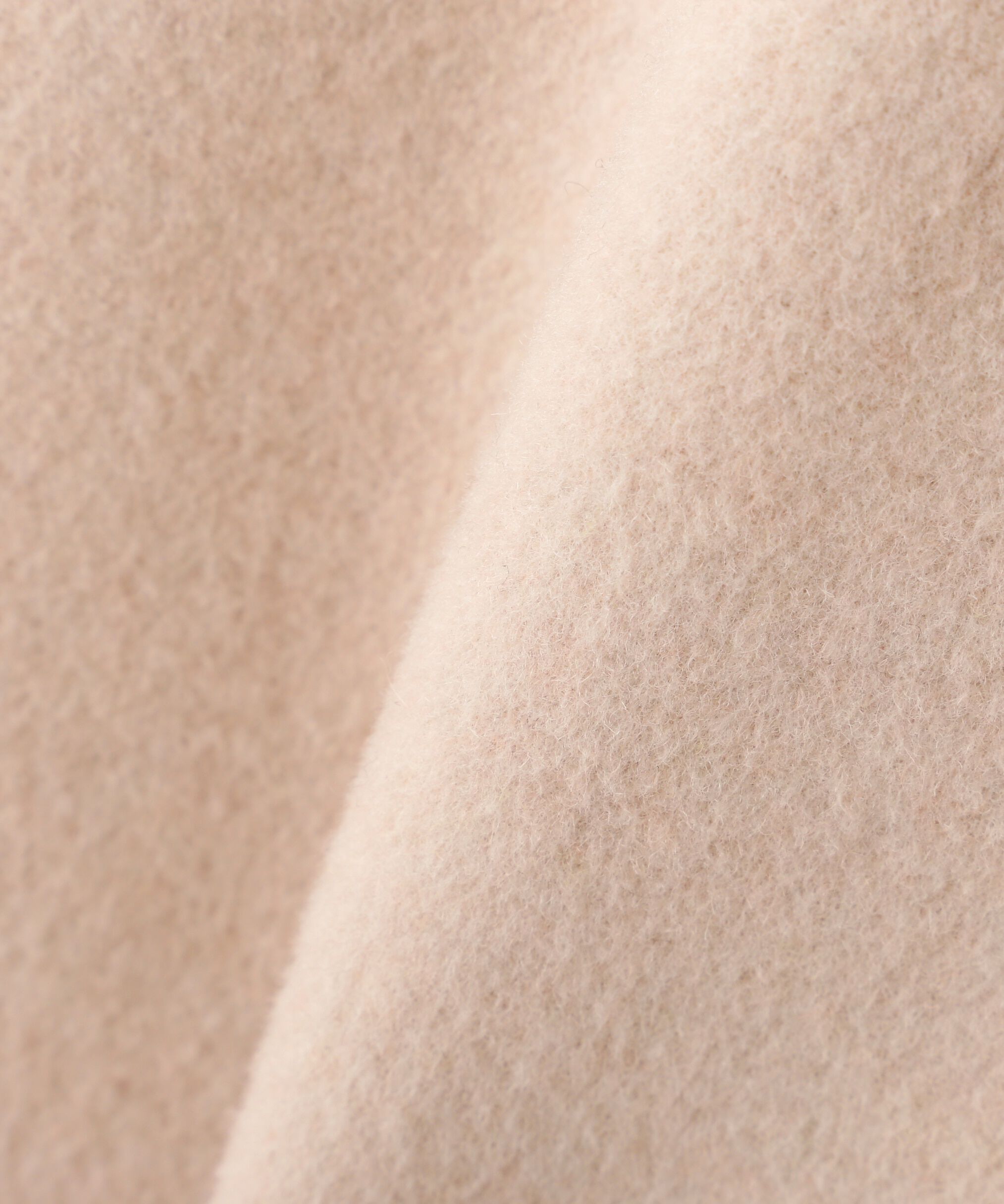  「ノーカラーミドルコート　24AW」|その他|