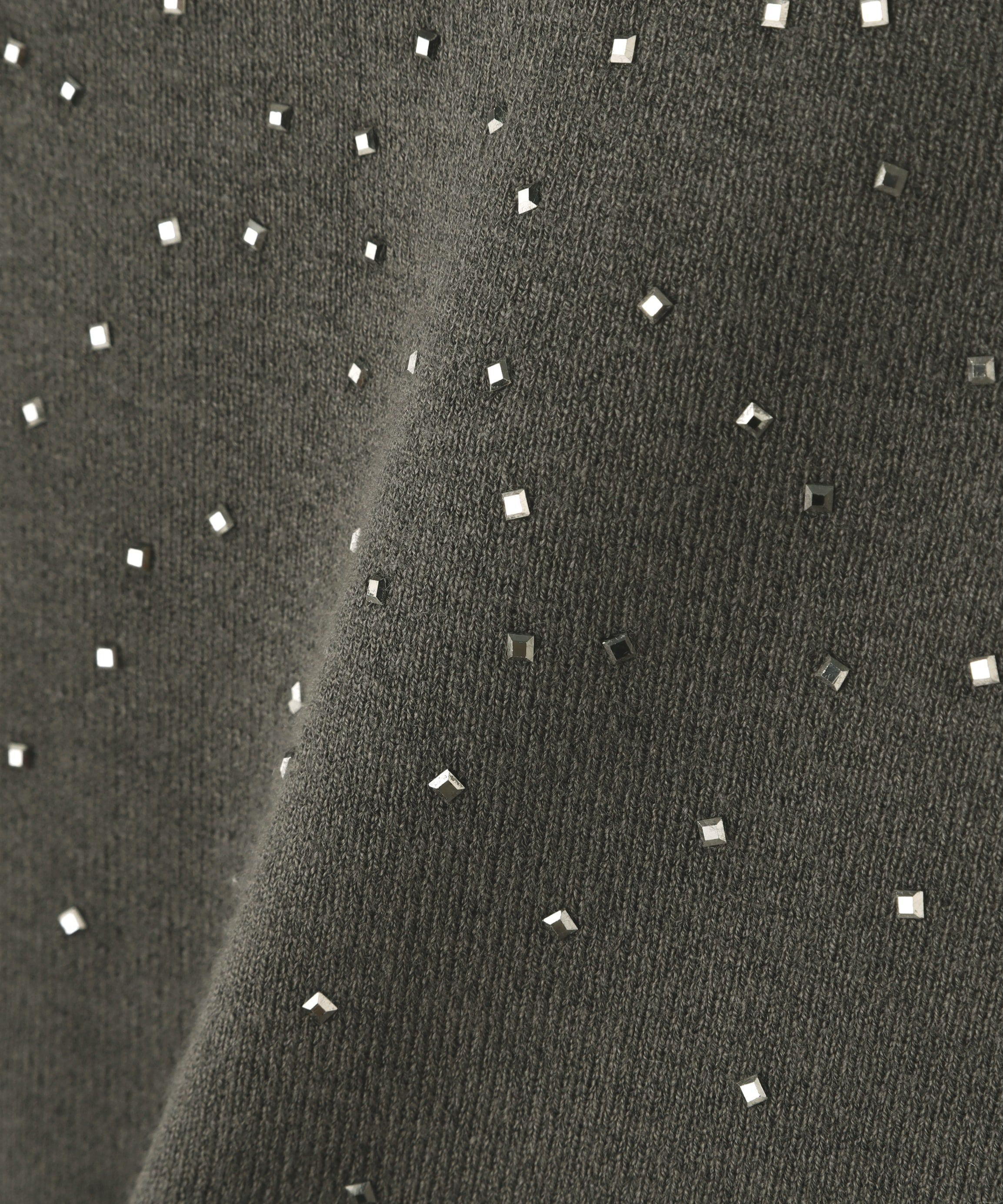  「ホットフィットショートニット　24AW」|ニット・セーター|