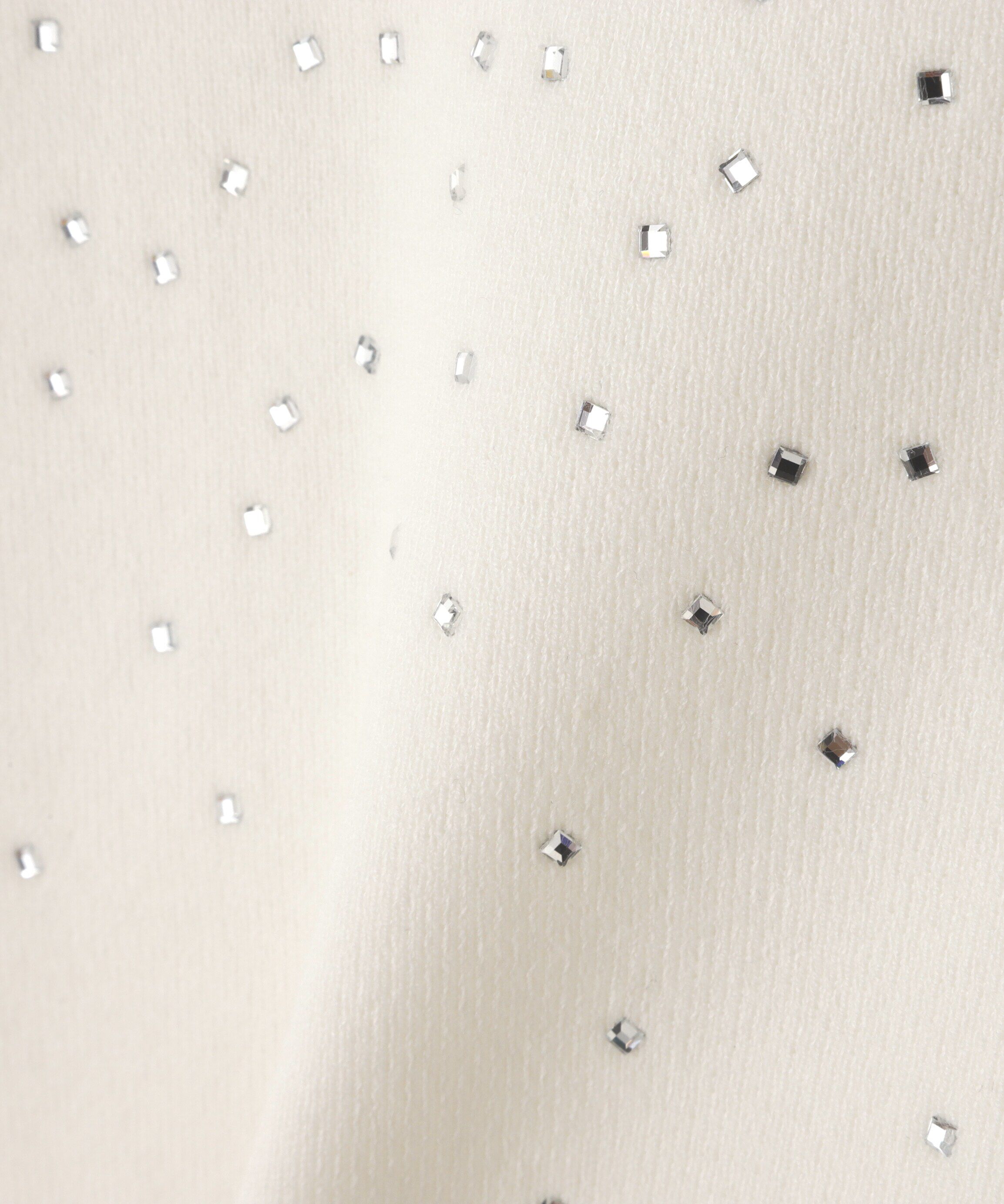  「ホットフィットショートニット　24AW」|ニット・セーター|