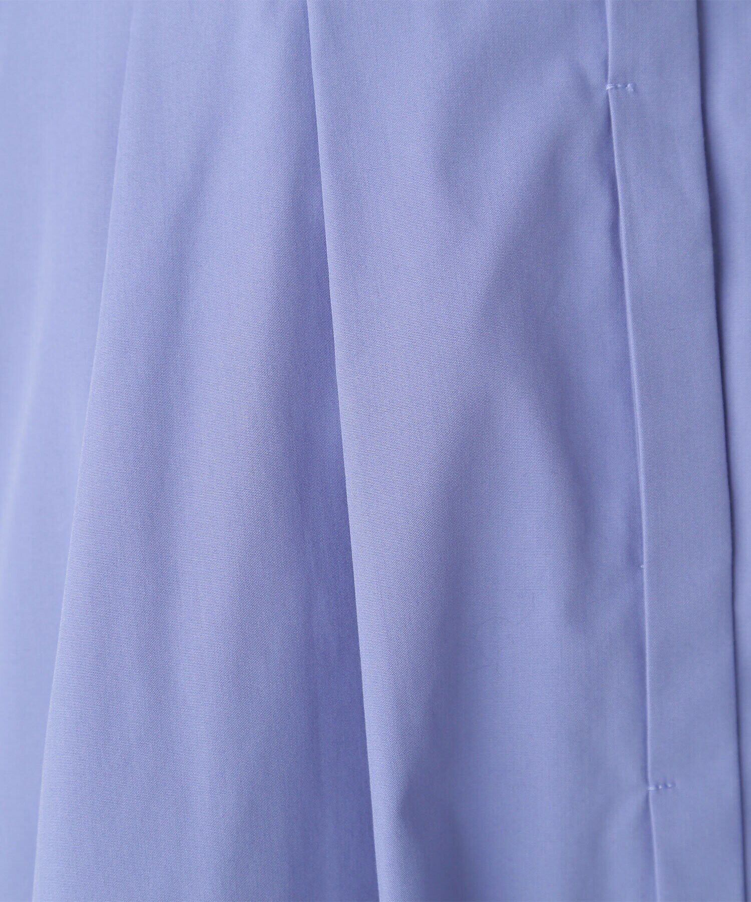  「ラメニットベスト＆シャツワンピース」|ワンピース|