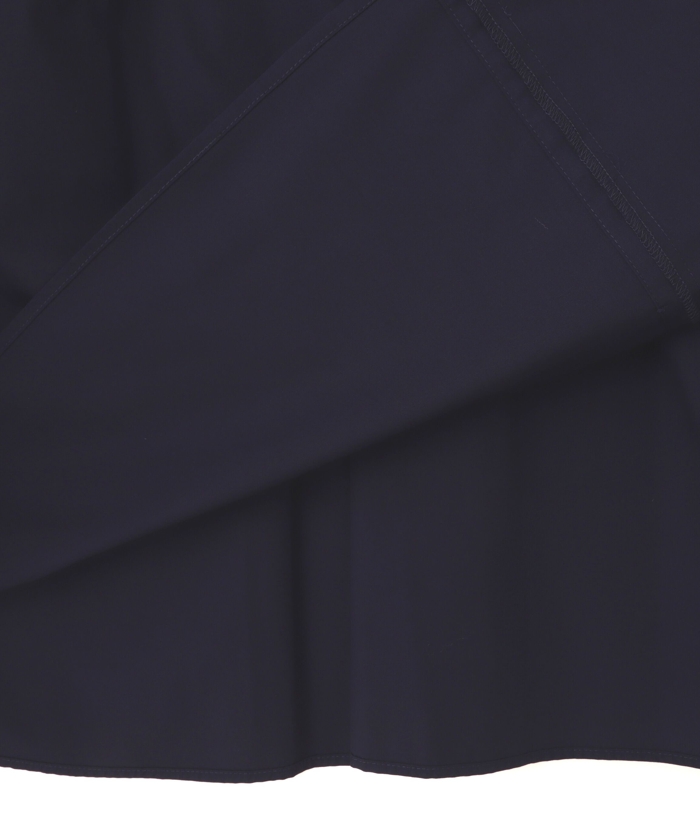  「ラメニットベスト＆シャツワンピース」|ワンピース|