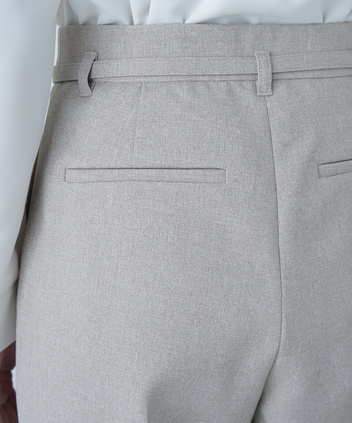  「ドライシャークスキン SET UP テーパードパンツ」|その他|