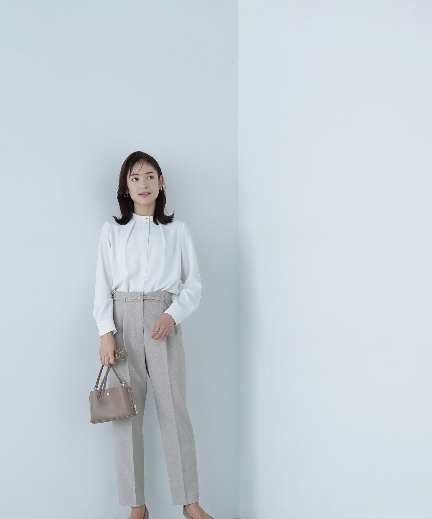  「ドライシャークスキン SET UP テーパードパンツ」|その他|