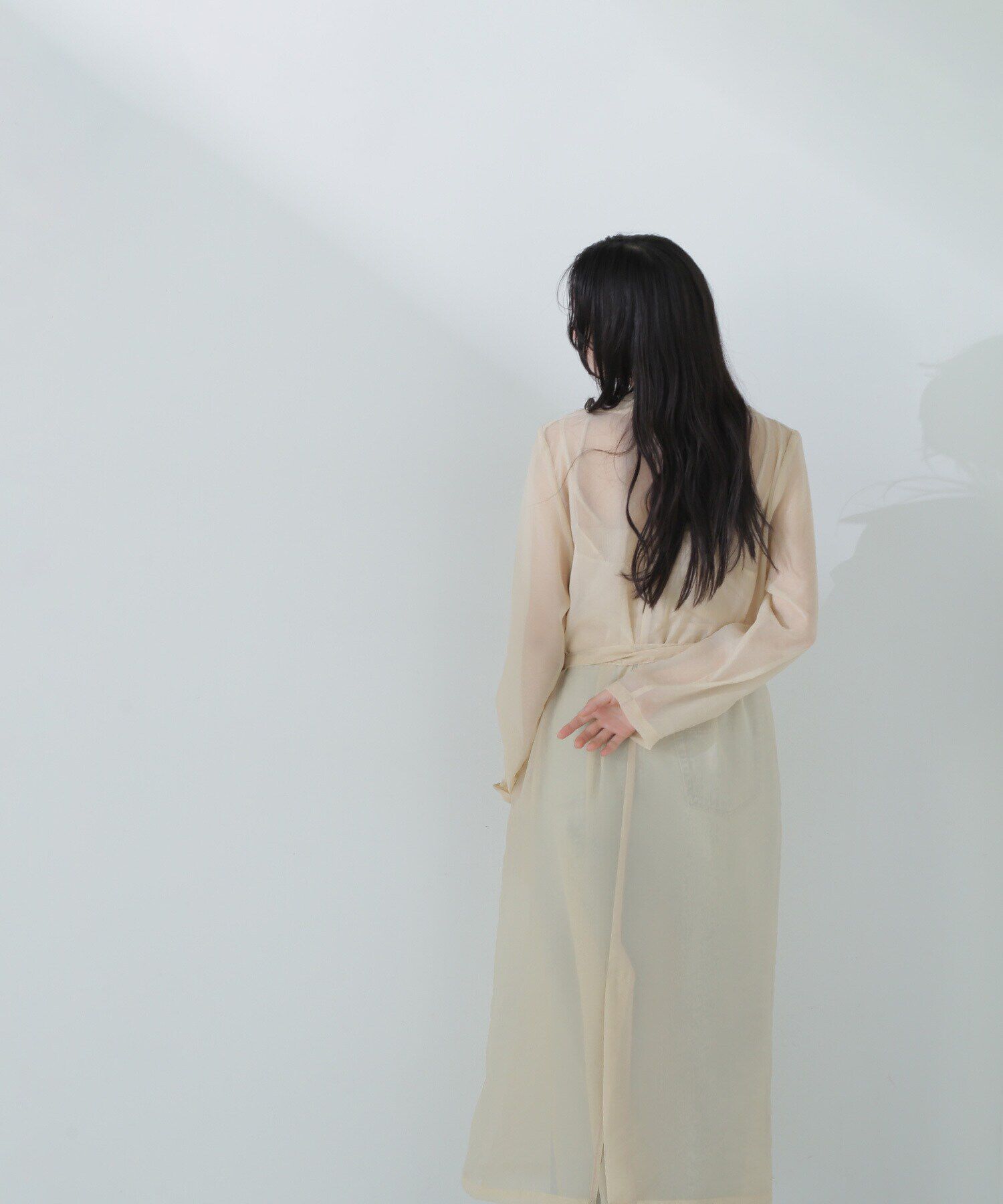  「シアートレンチコート」|その他|