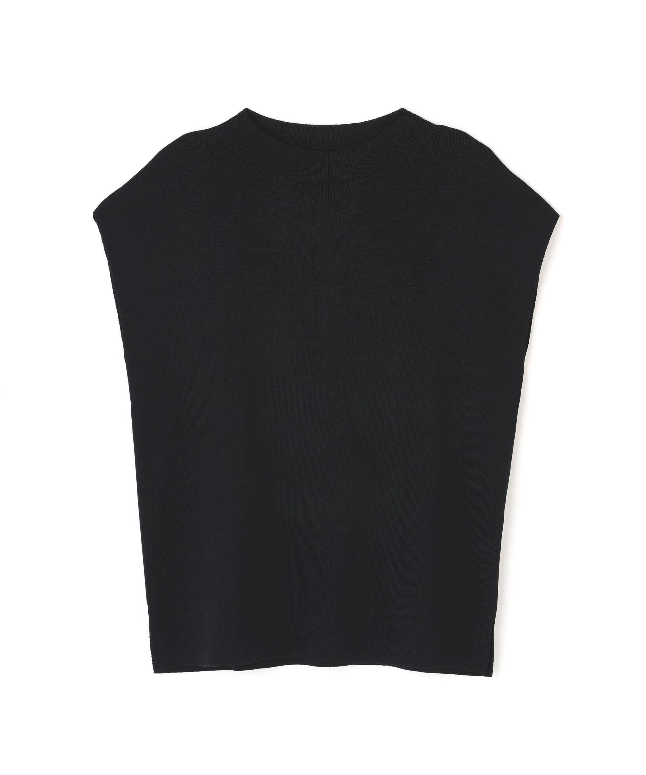  「総針ベーシックシリーズ モックネックニット」|ニット・セーター|