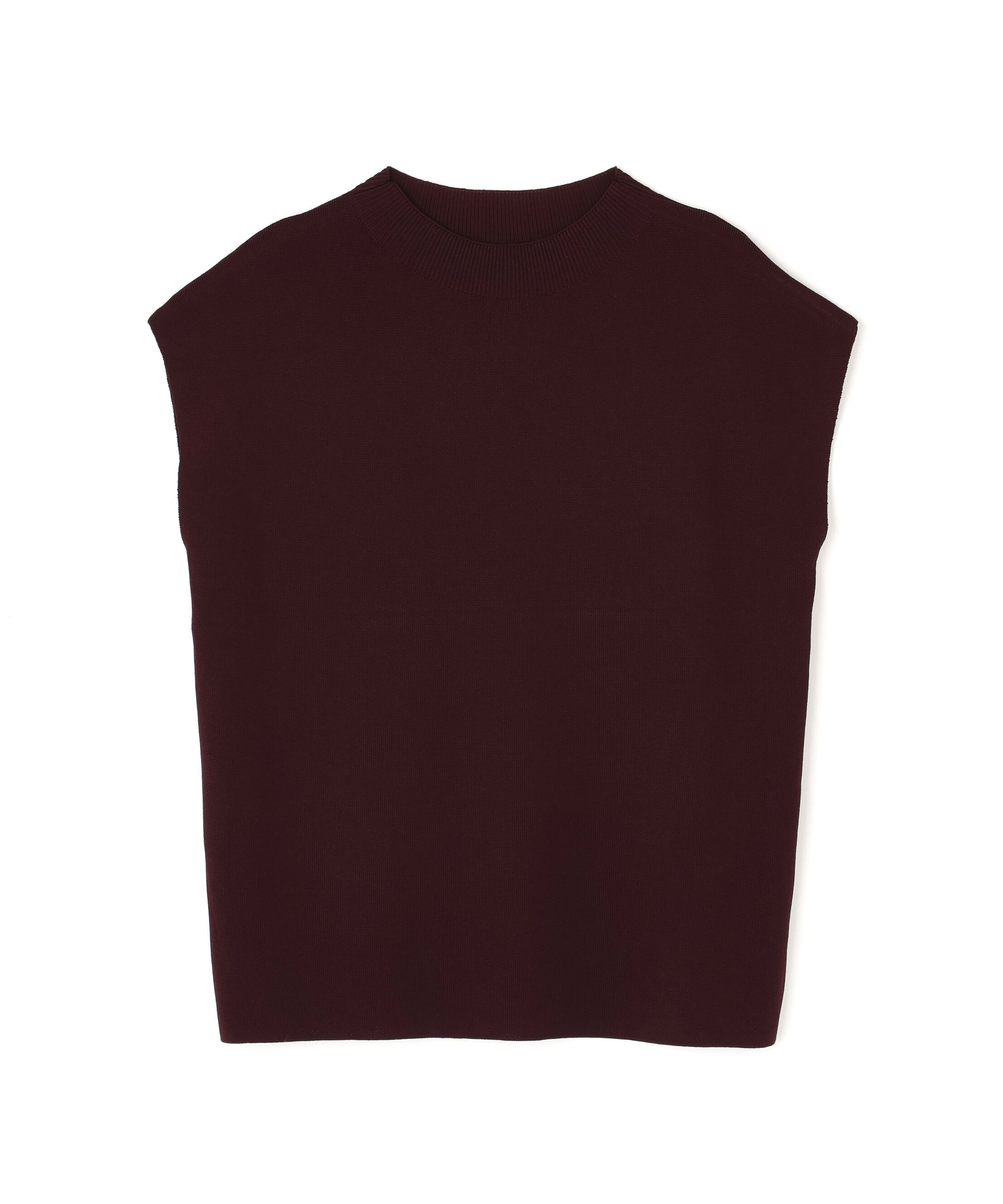  「総針ベーシックシリーズ モックネックニット」|ニット・セーター|