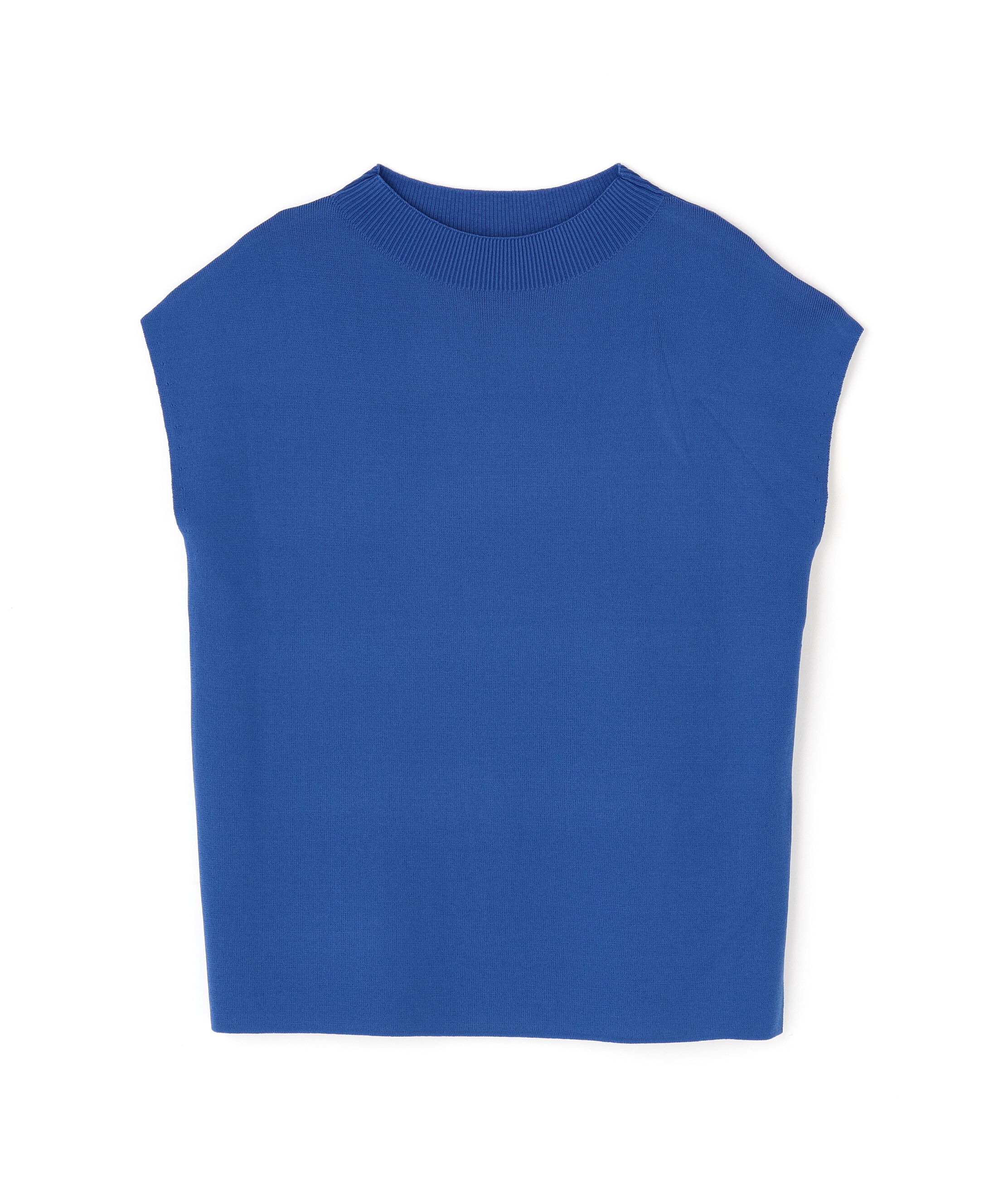  「総針ベーシックシリーズ モックネックニット」|ニット・セーター|