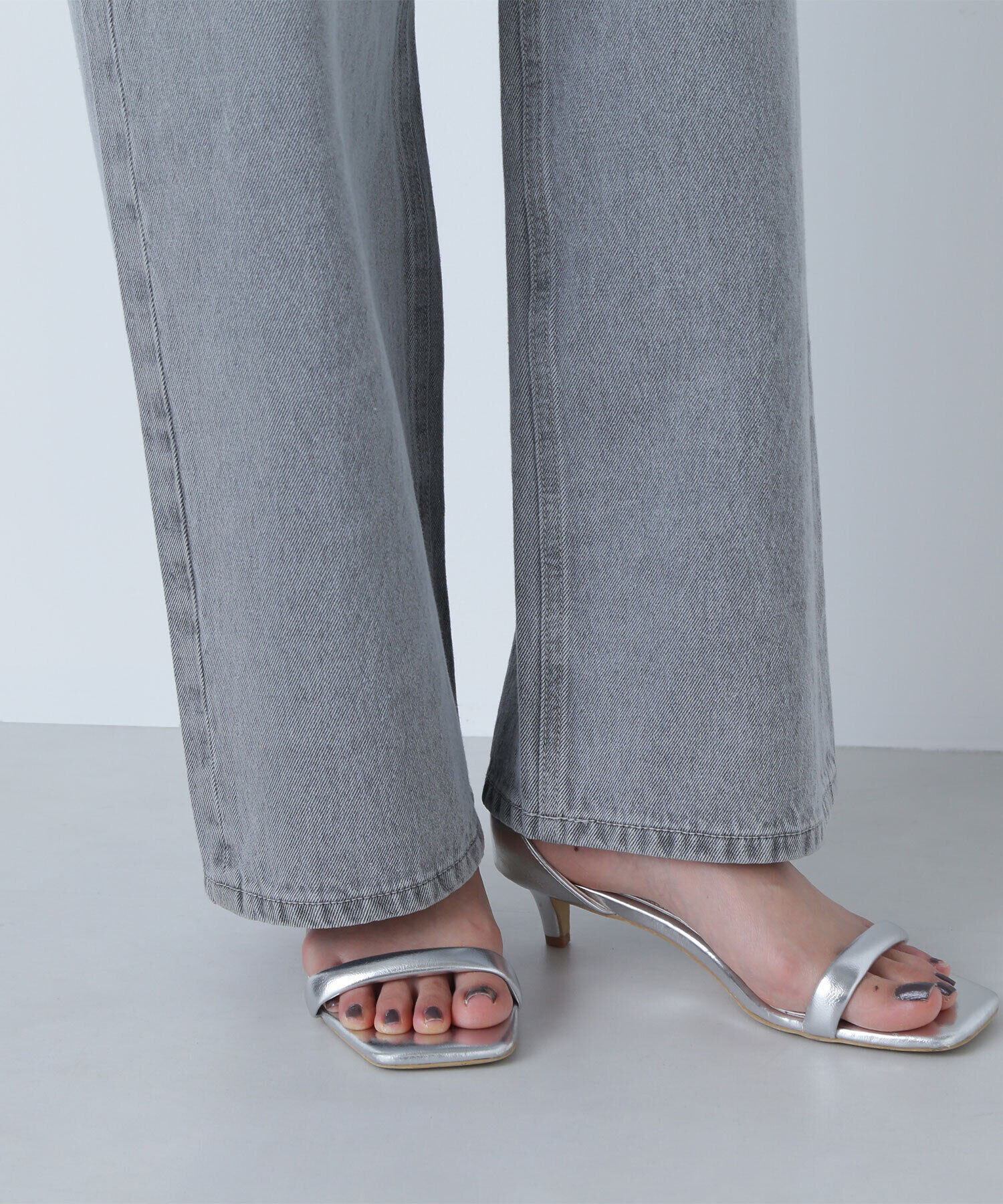  「私に&ldquo;ちょうどいい&rdquo;ワイドストレートデニム 」|その他|