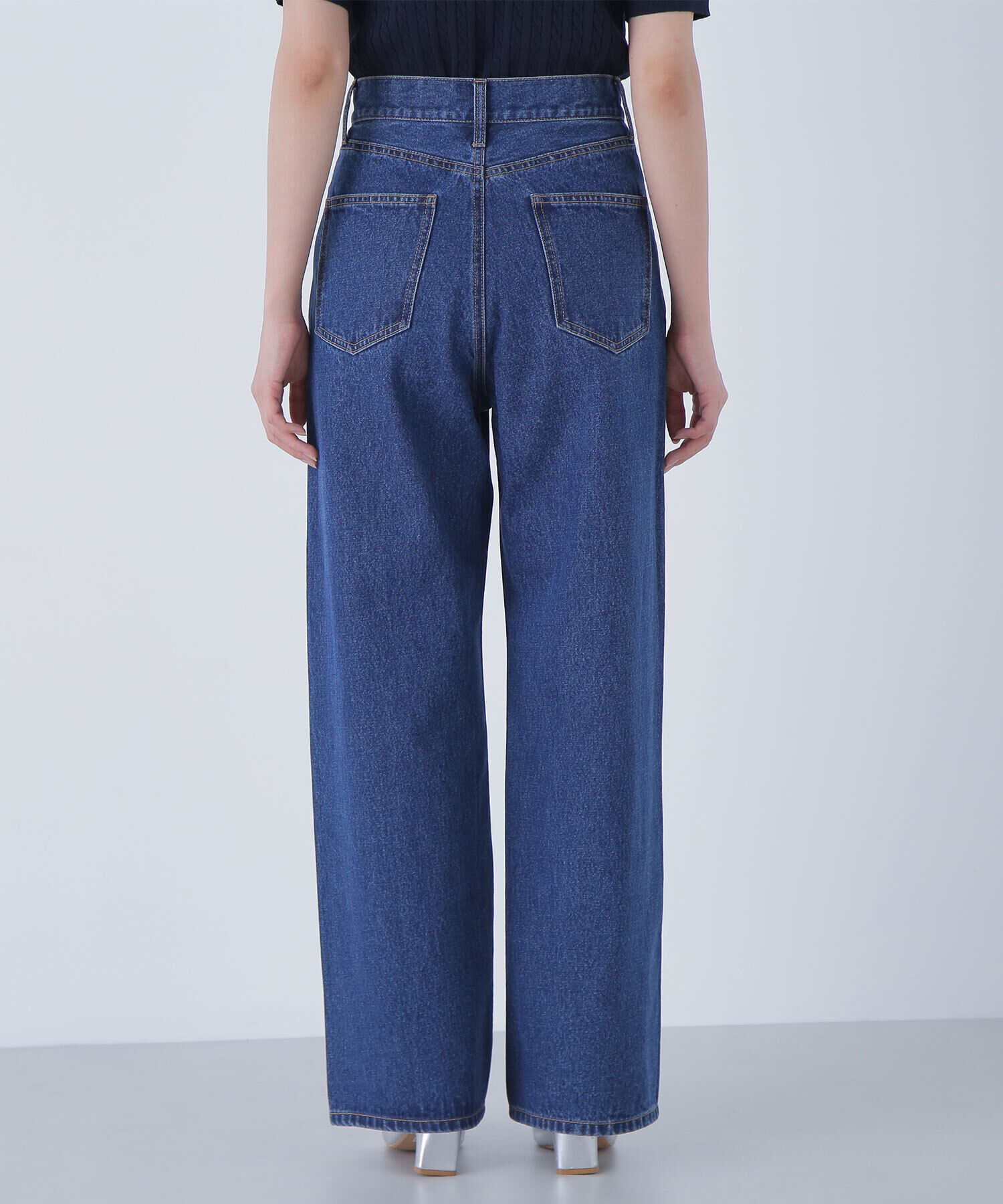  「私に&ldquo;ちょうどいい&rdquo;ワイドストレートデニム 」|その他|