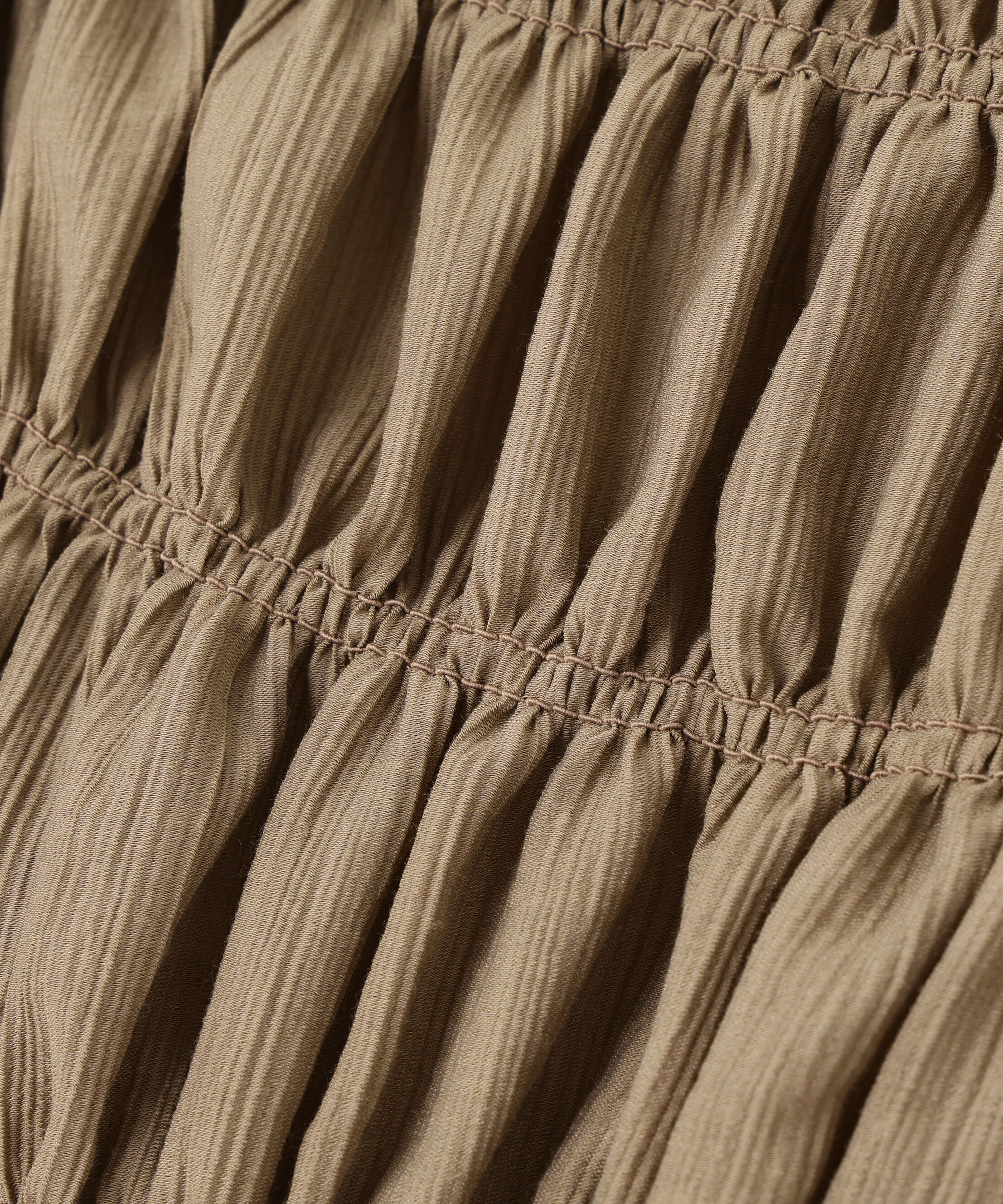  「レースアップシャーリングブラウス」|シャツ・ブラウス|