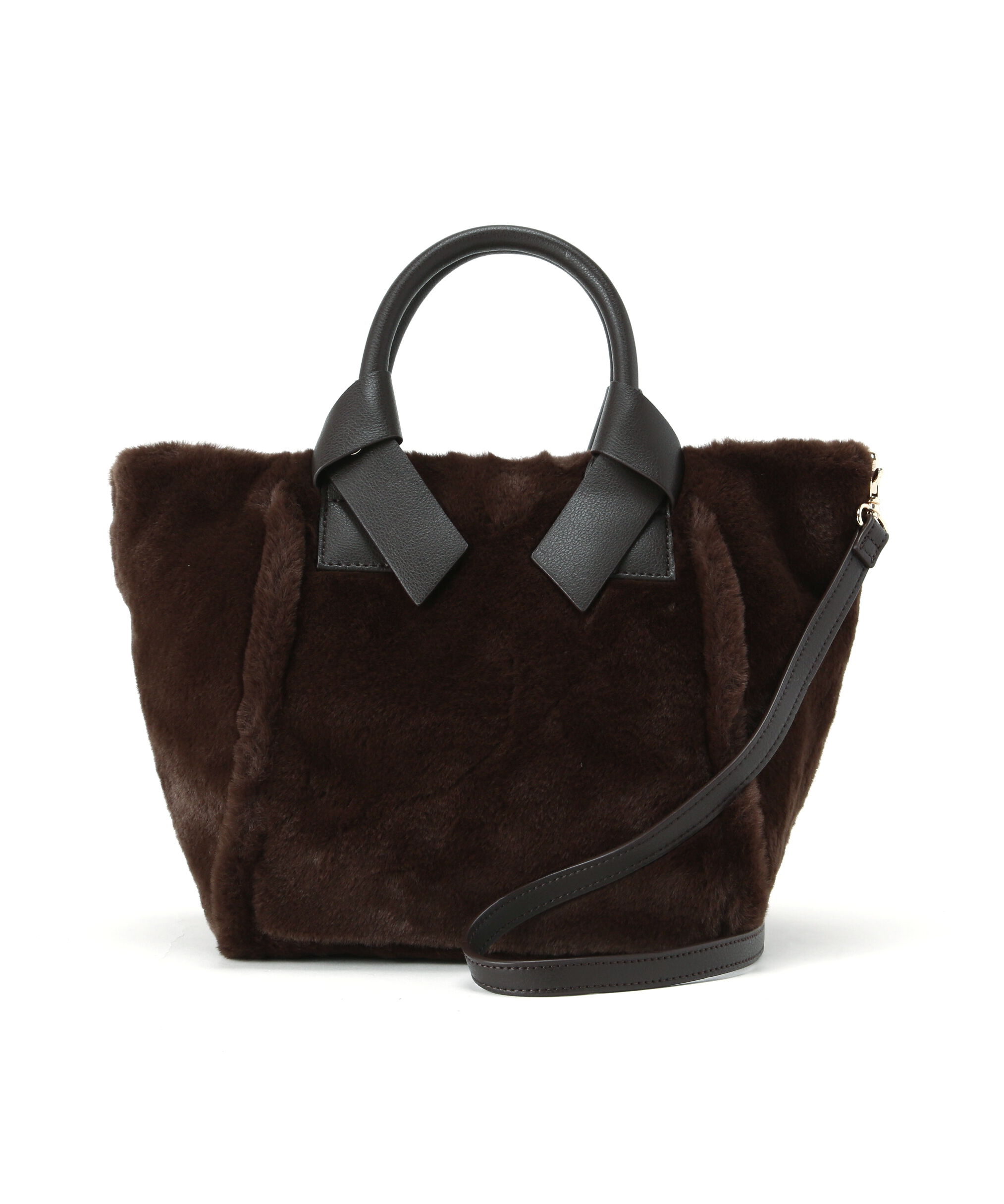  「ヘアリーリボントートバッグ」|トートバッグ|