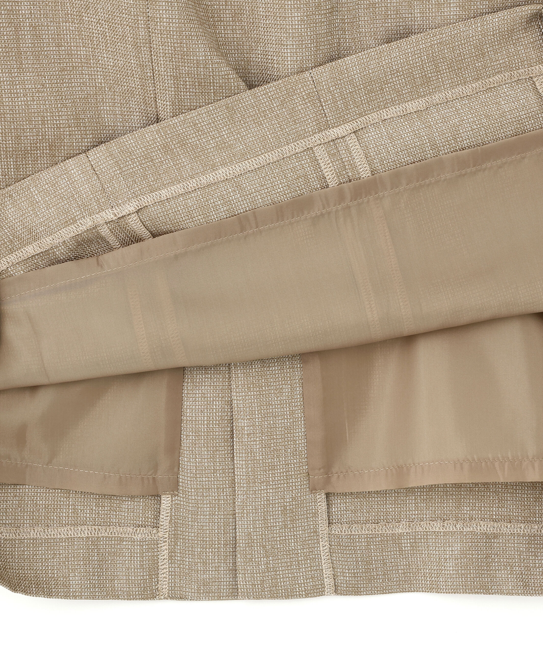  「キーネックベルテッドジャンスカ」|ワンピース|