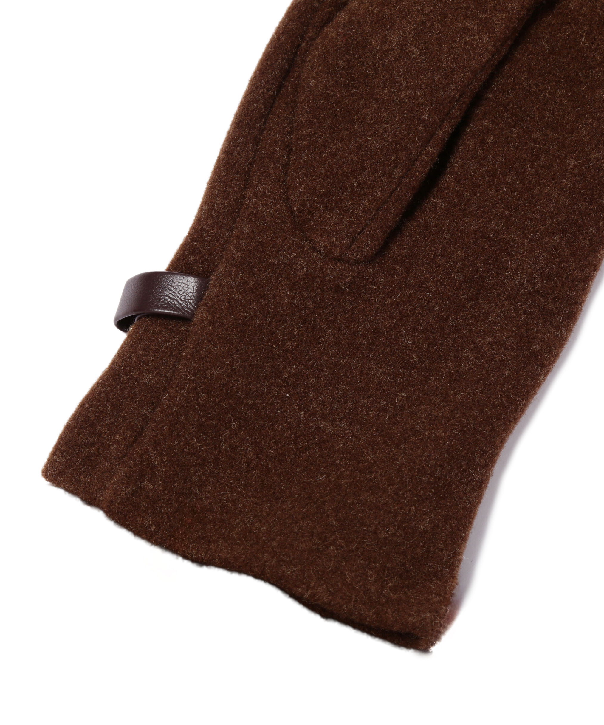  「ビットモチーフジャージグローブ」|手袋|