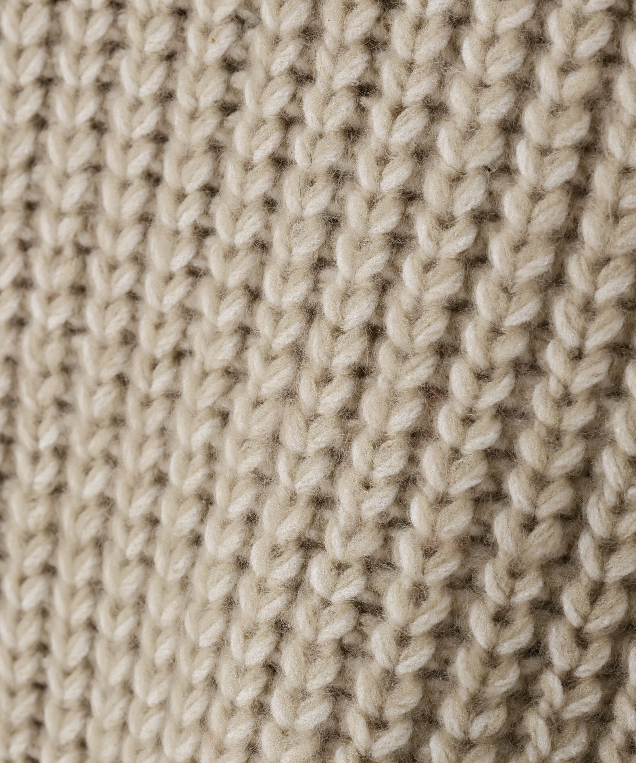  「ローゲージボクシーニット」|ニット・セーター|