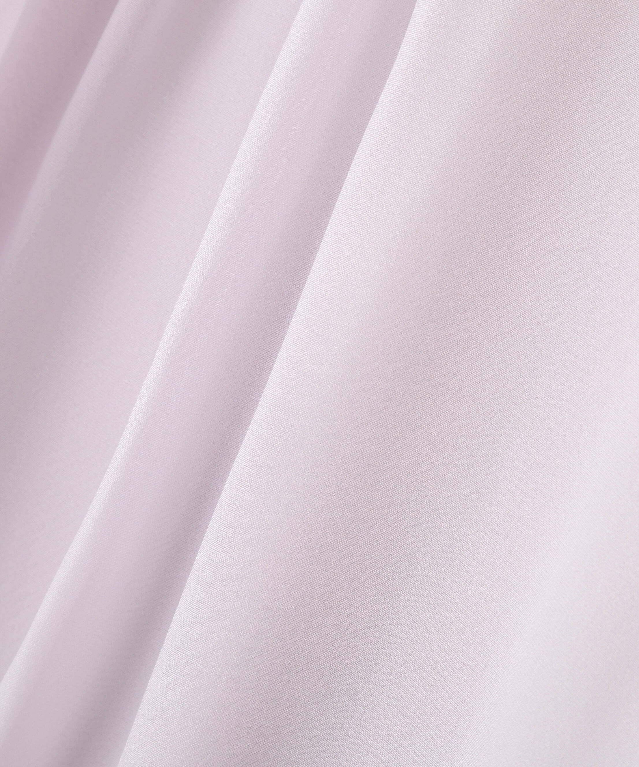  「ハイネックボリュームシアーブラウス」|シャツ・ブラウス|