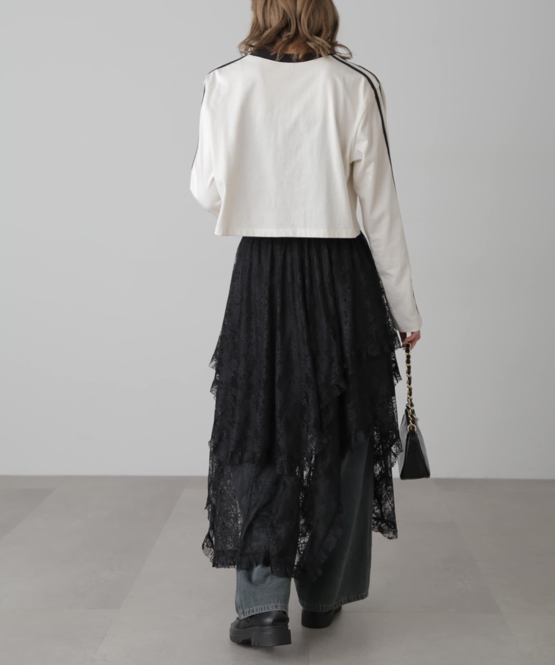  「イレヘムレーススカート」|スカート|