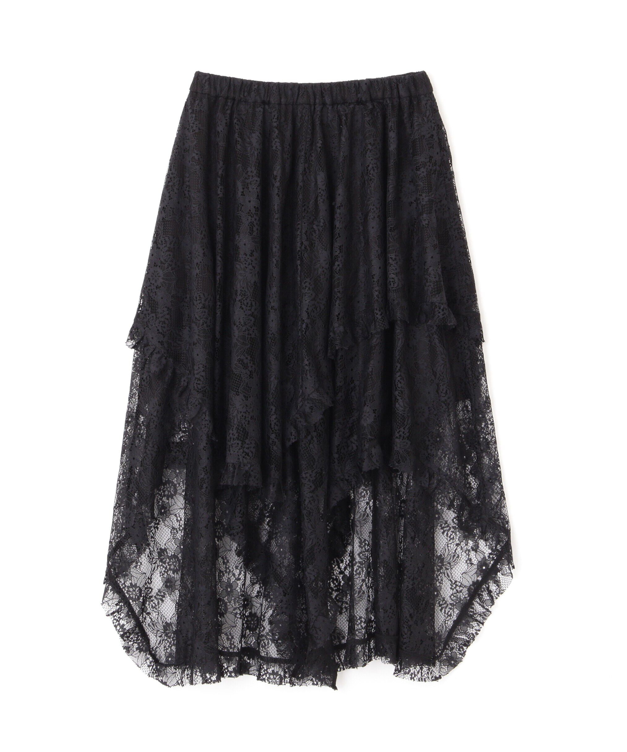 「イレヘムレーススカート」|スカート|